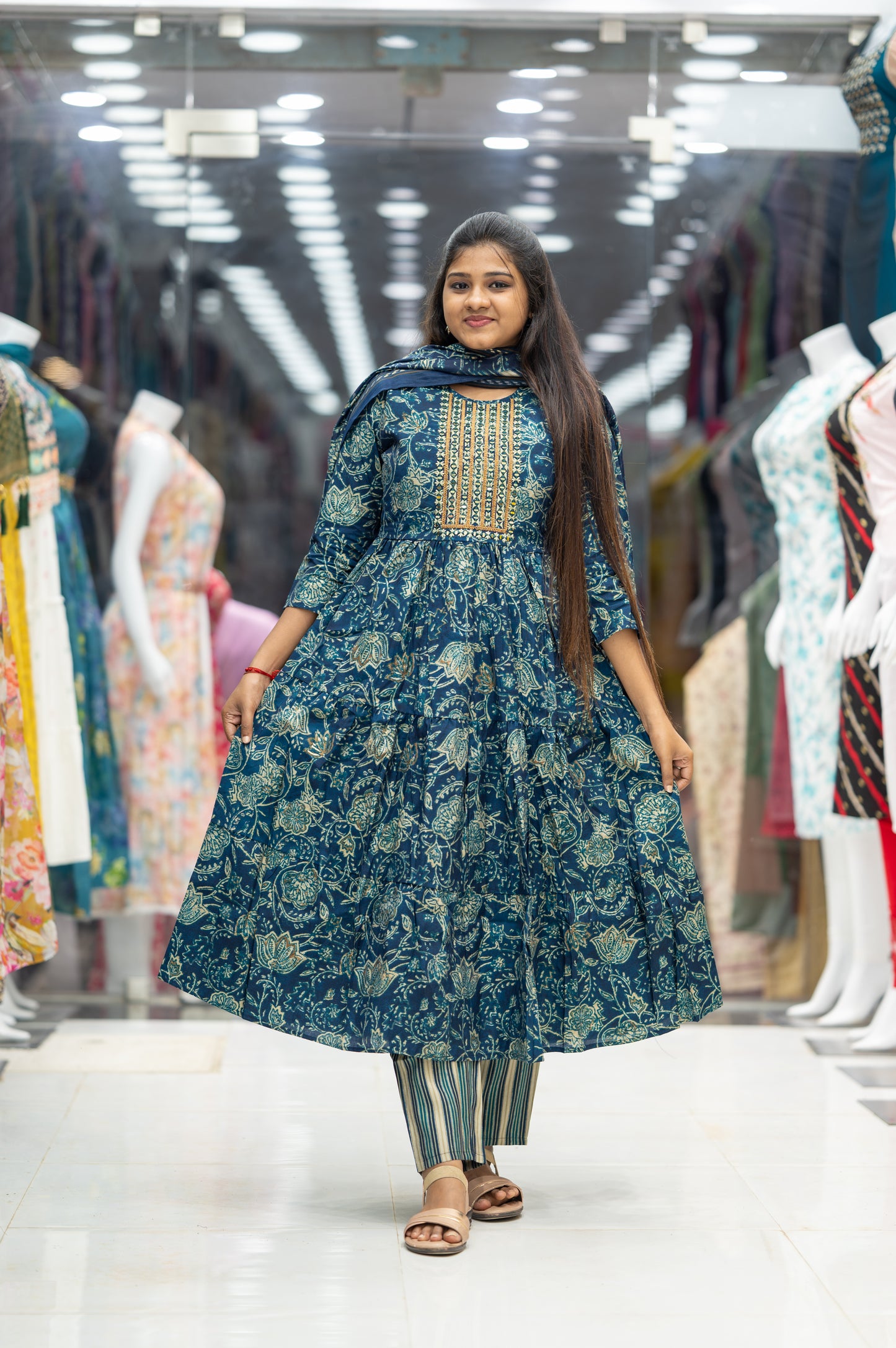 CHUDITHAR SET{D.NO RC0030}