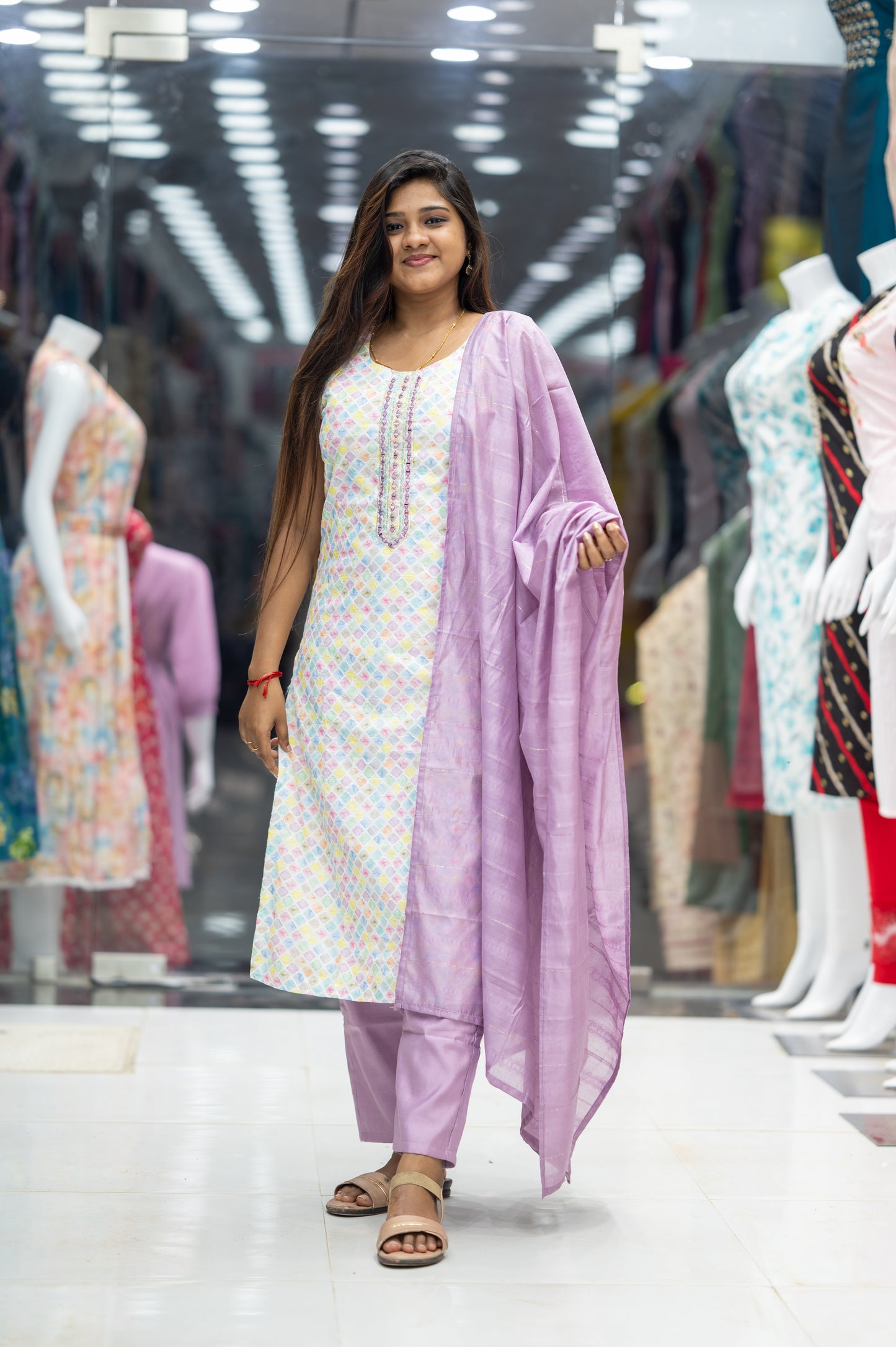 CHUDITHAR SET{D.NO RC0032}