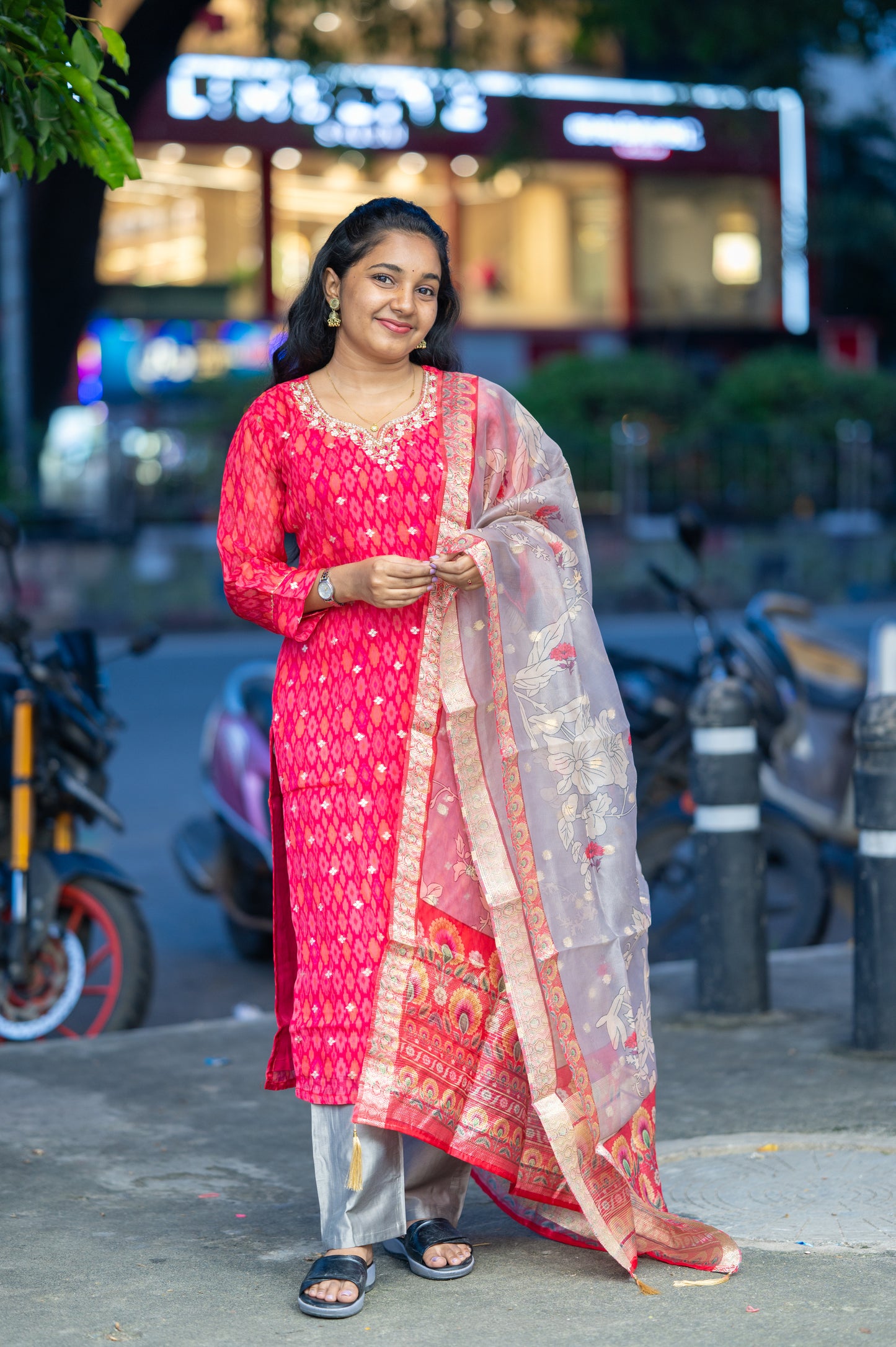 CHUDITHAR SET
