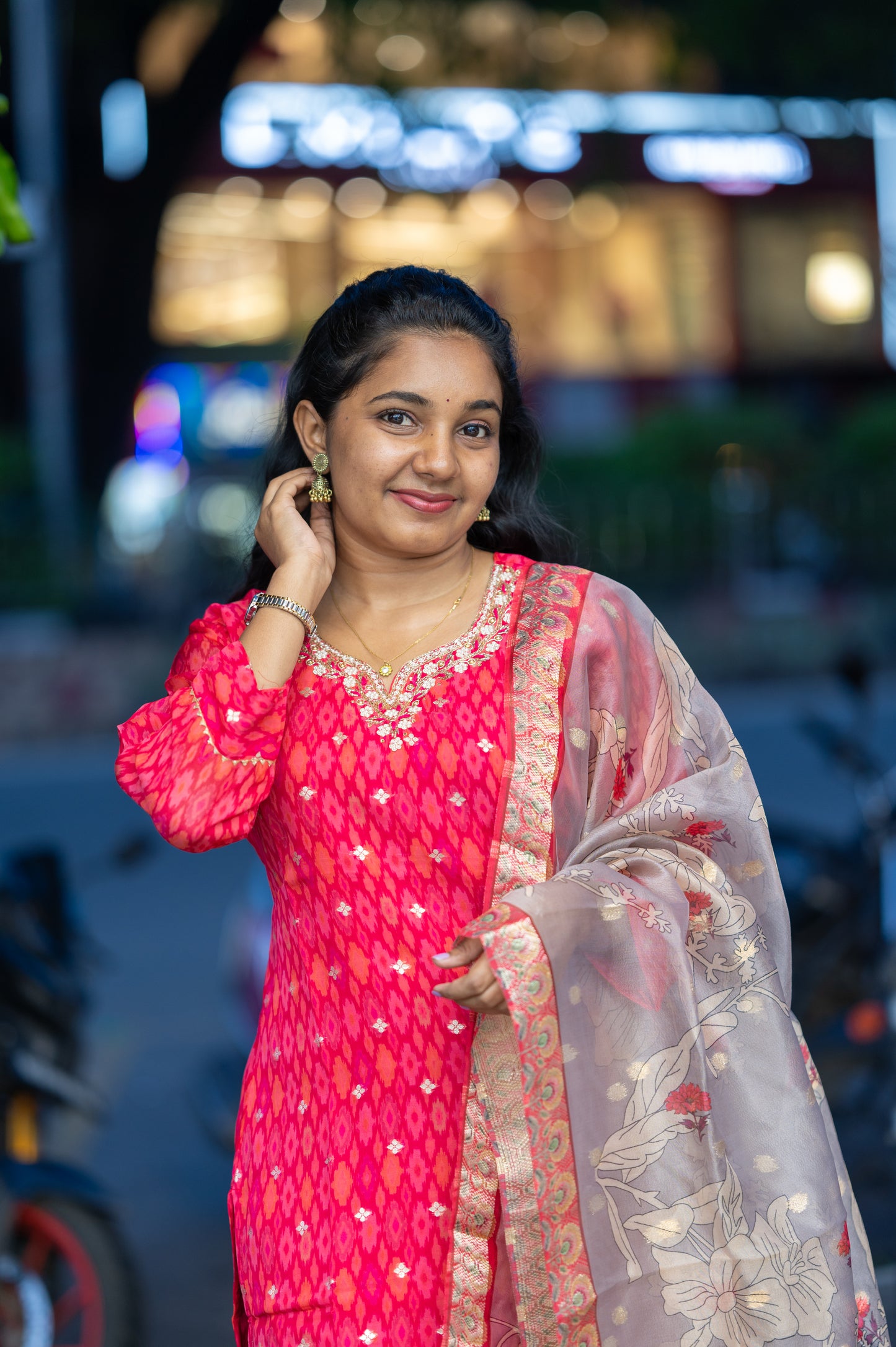 CHUDITHAR SET