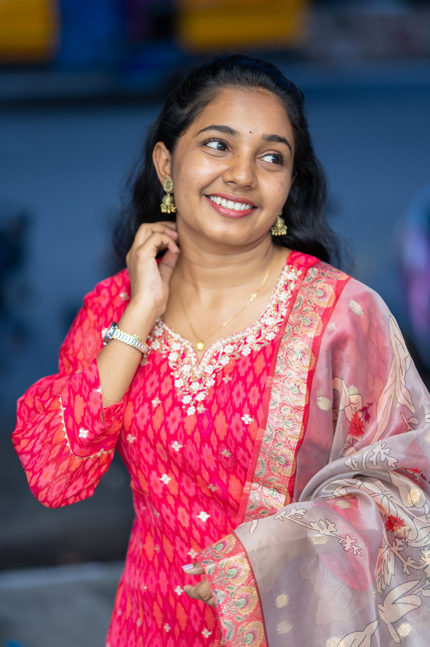 CHUDITHAR SET