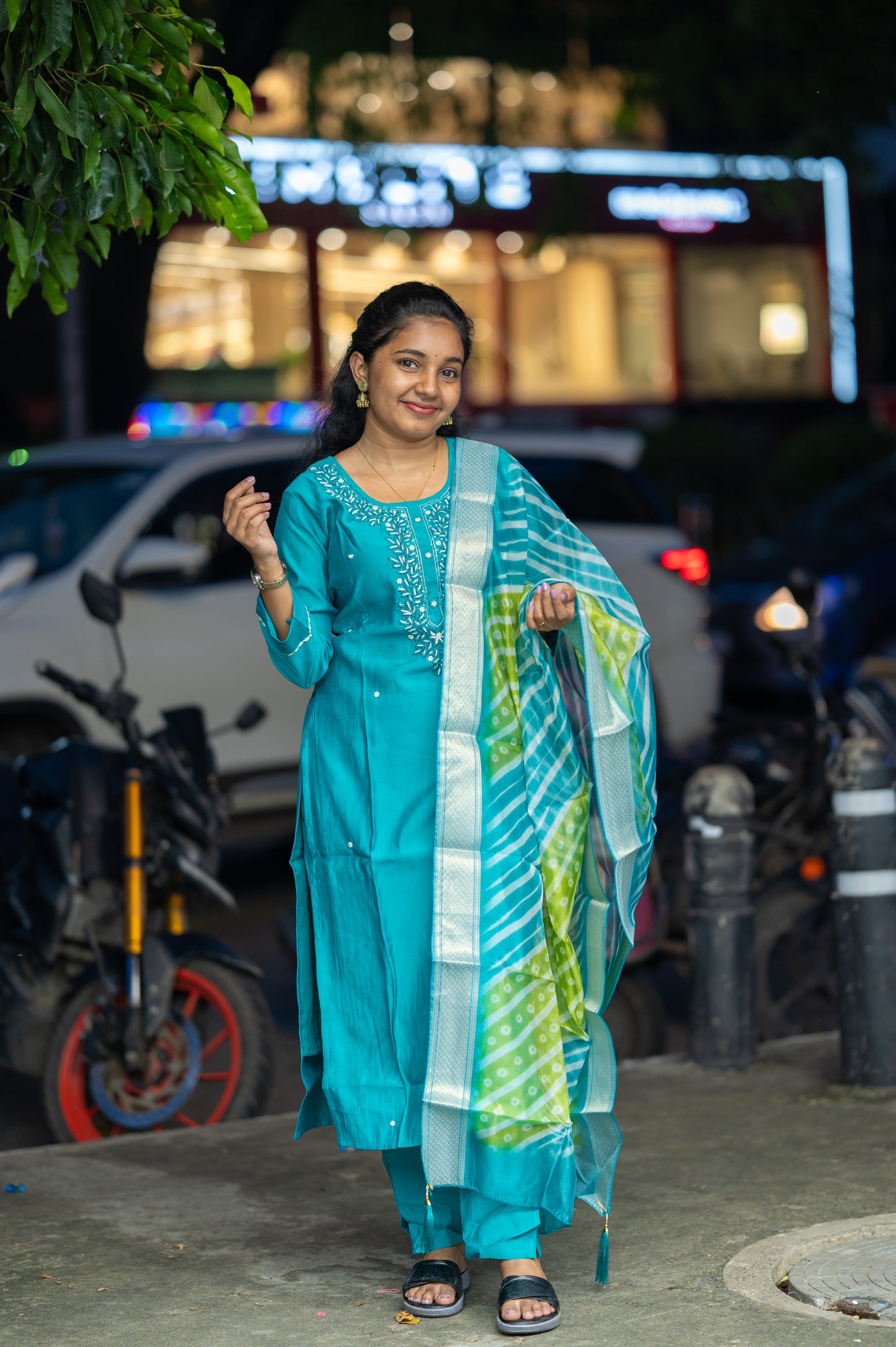 CHUDITHAR SET