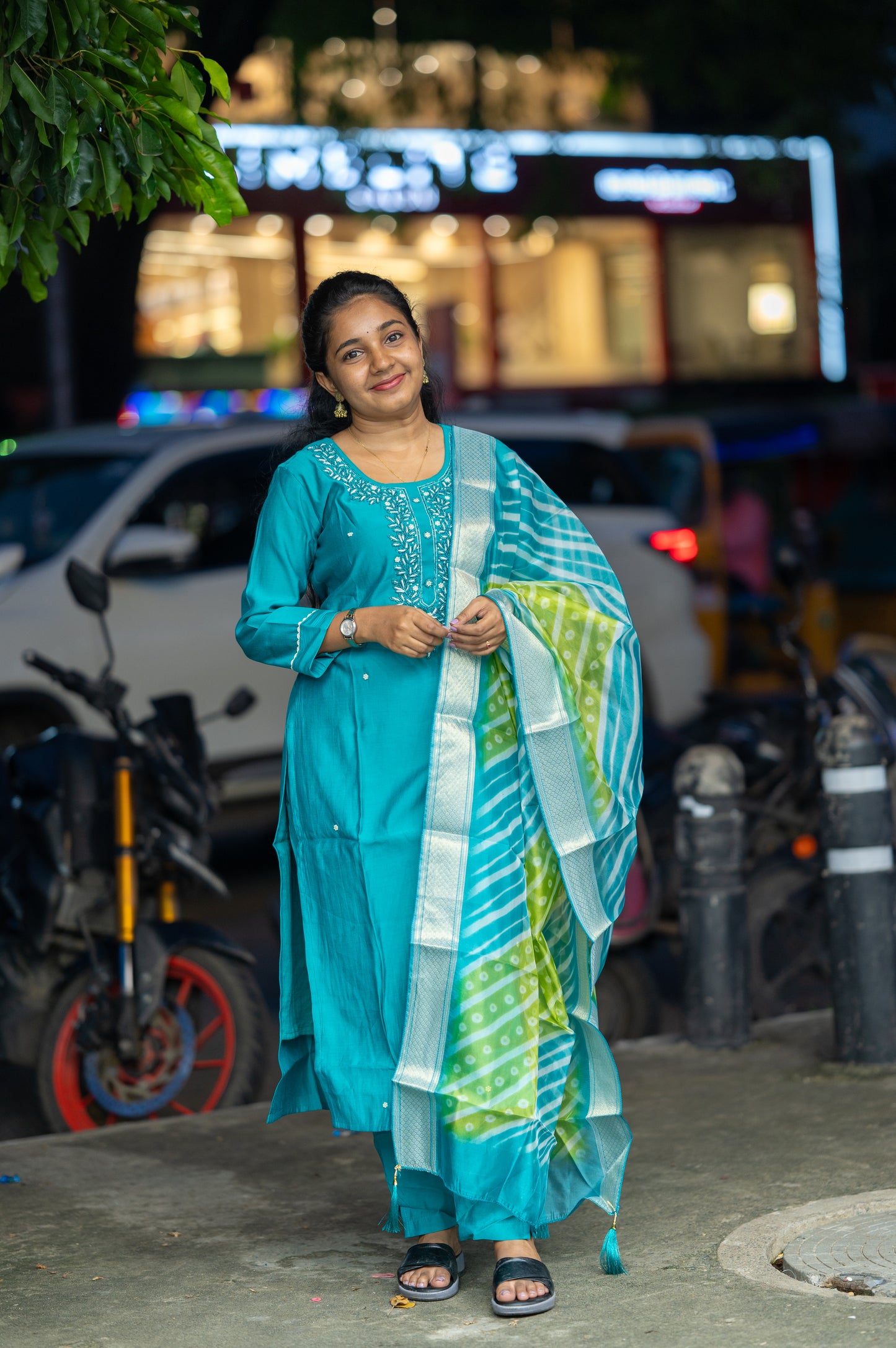 CHUDITHAR SET