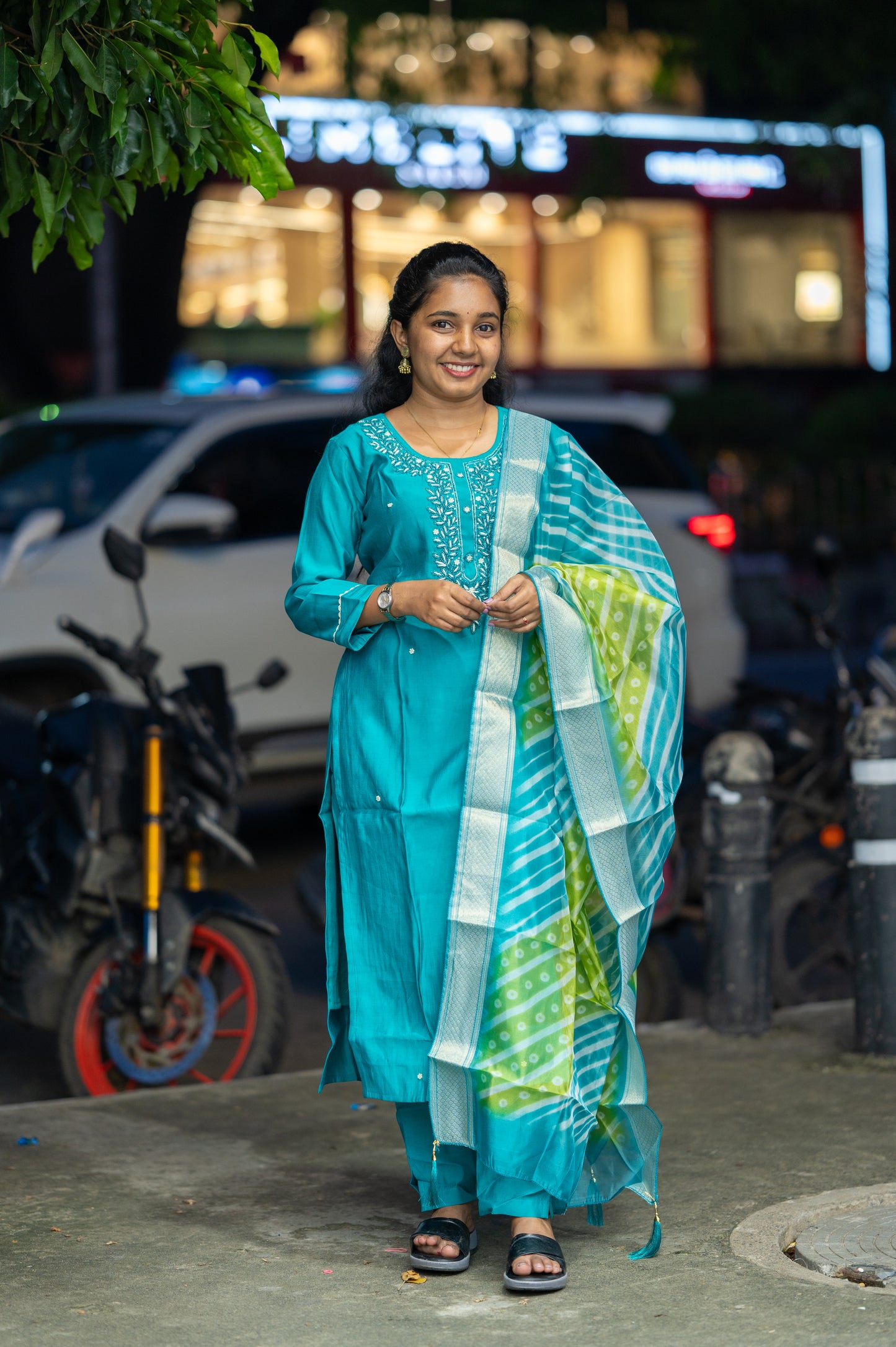 CHUDITHAR SET
