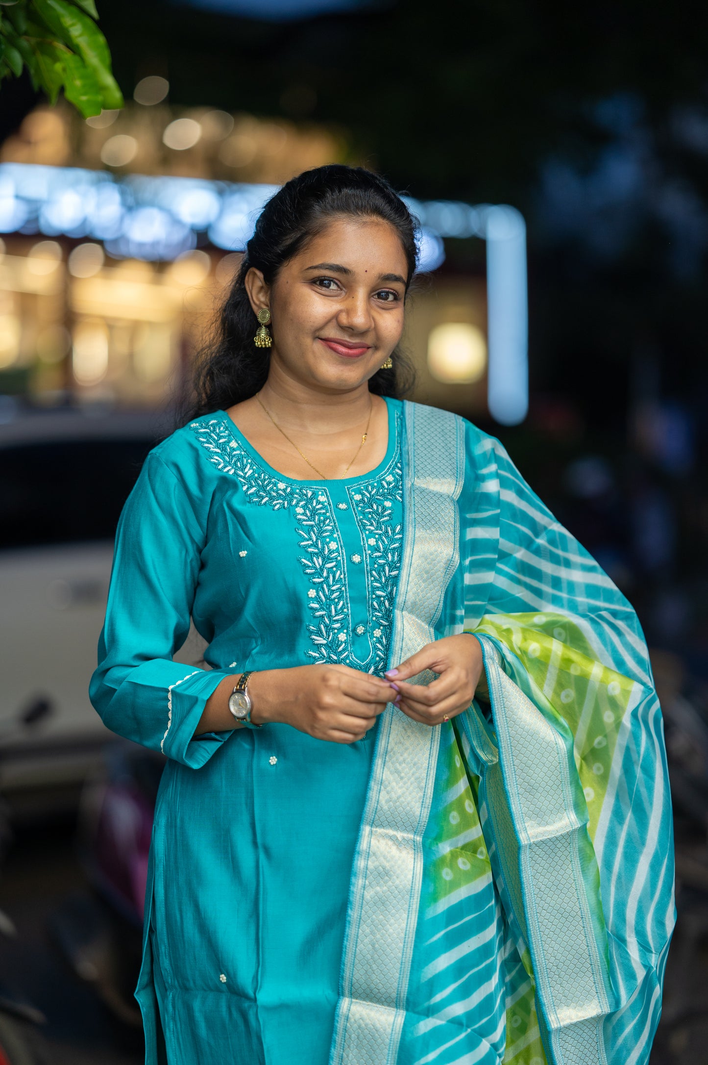 CHUDITHAR SET