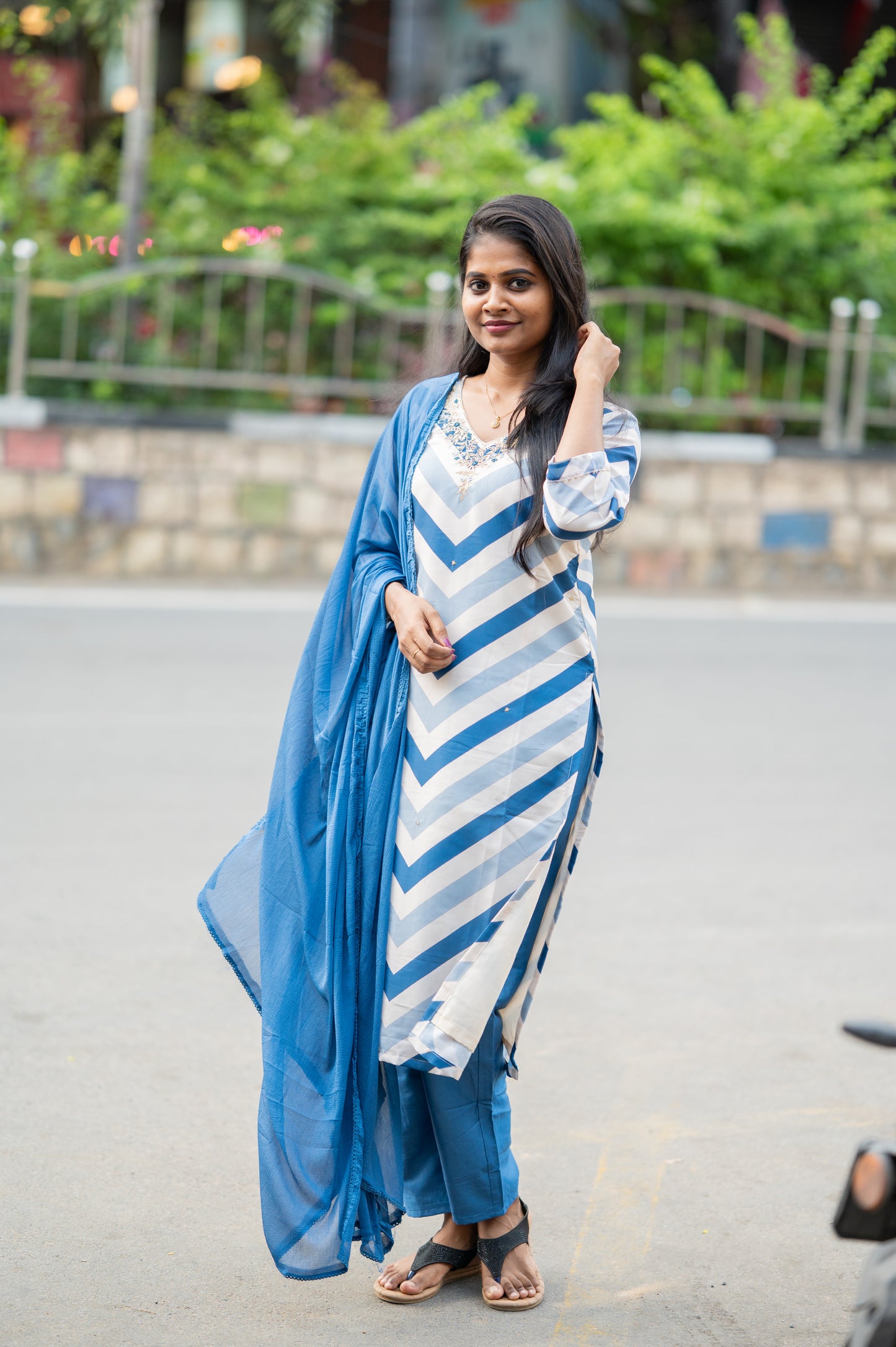 CHUDITHAR SET {D.NO RC0001}