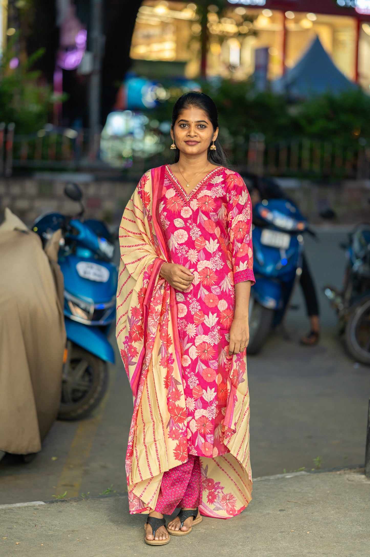 CHUDITHAR SET {D.NO RC0004}