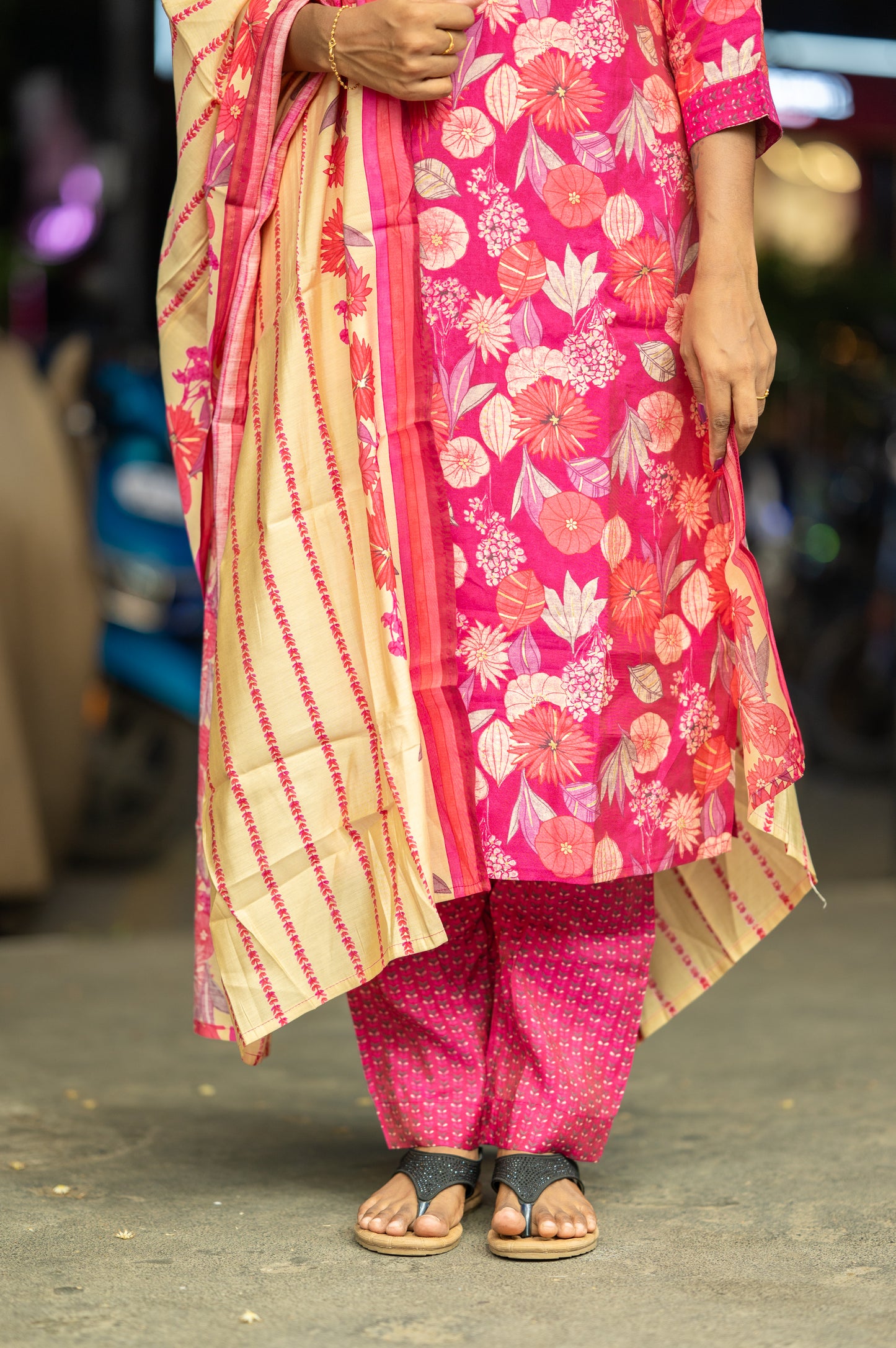 CHUDITHAR SET {D.NO RC0004}