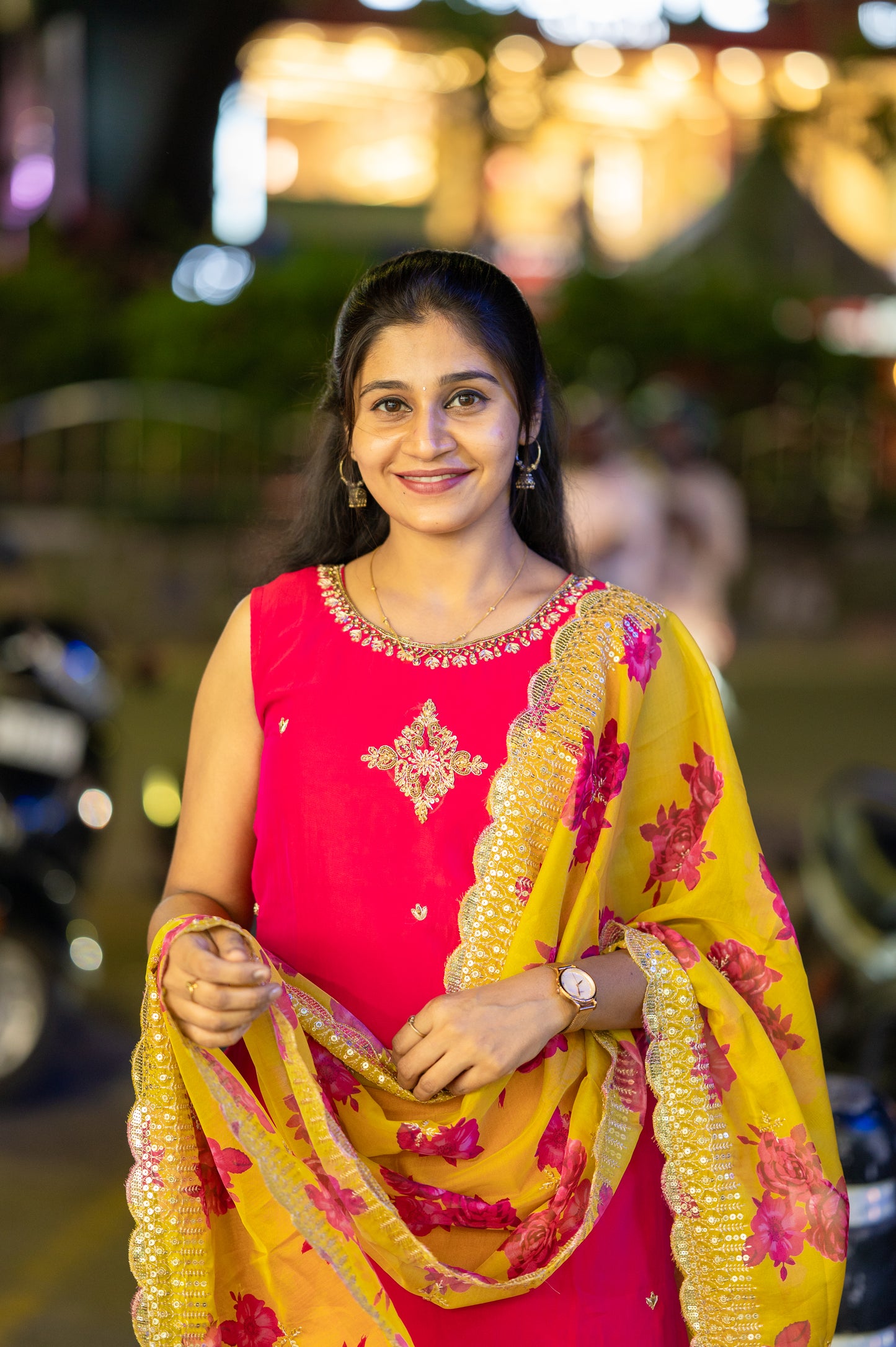 CHUDITHAR SET {D.NO RC0005}