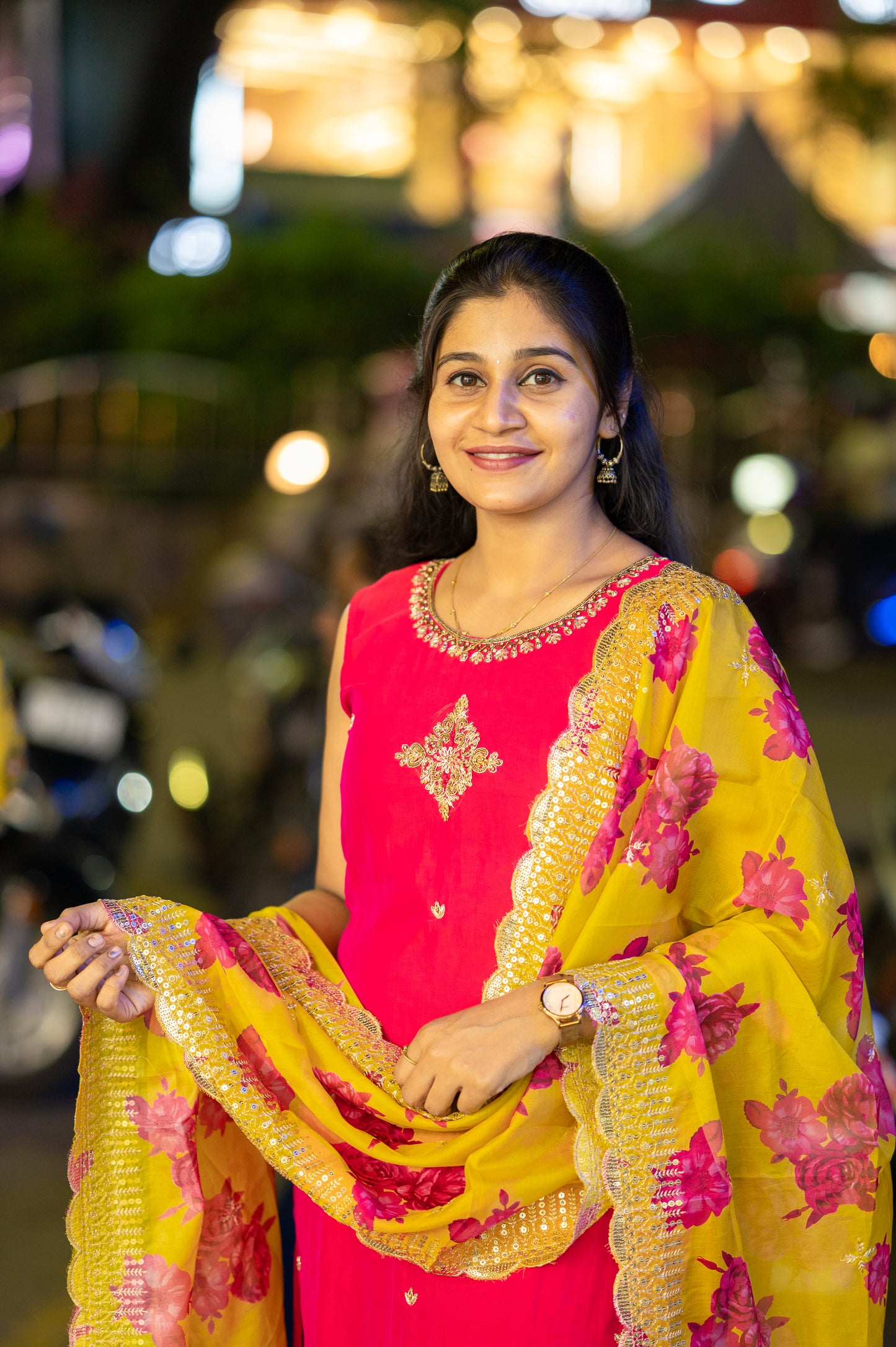 CHUDITHAR SET {D.NO RC0005}