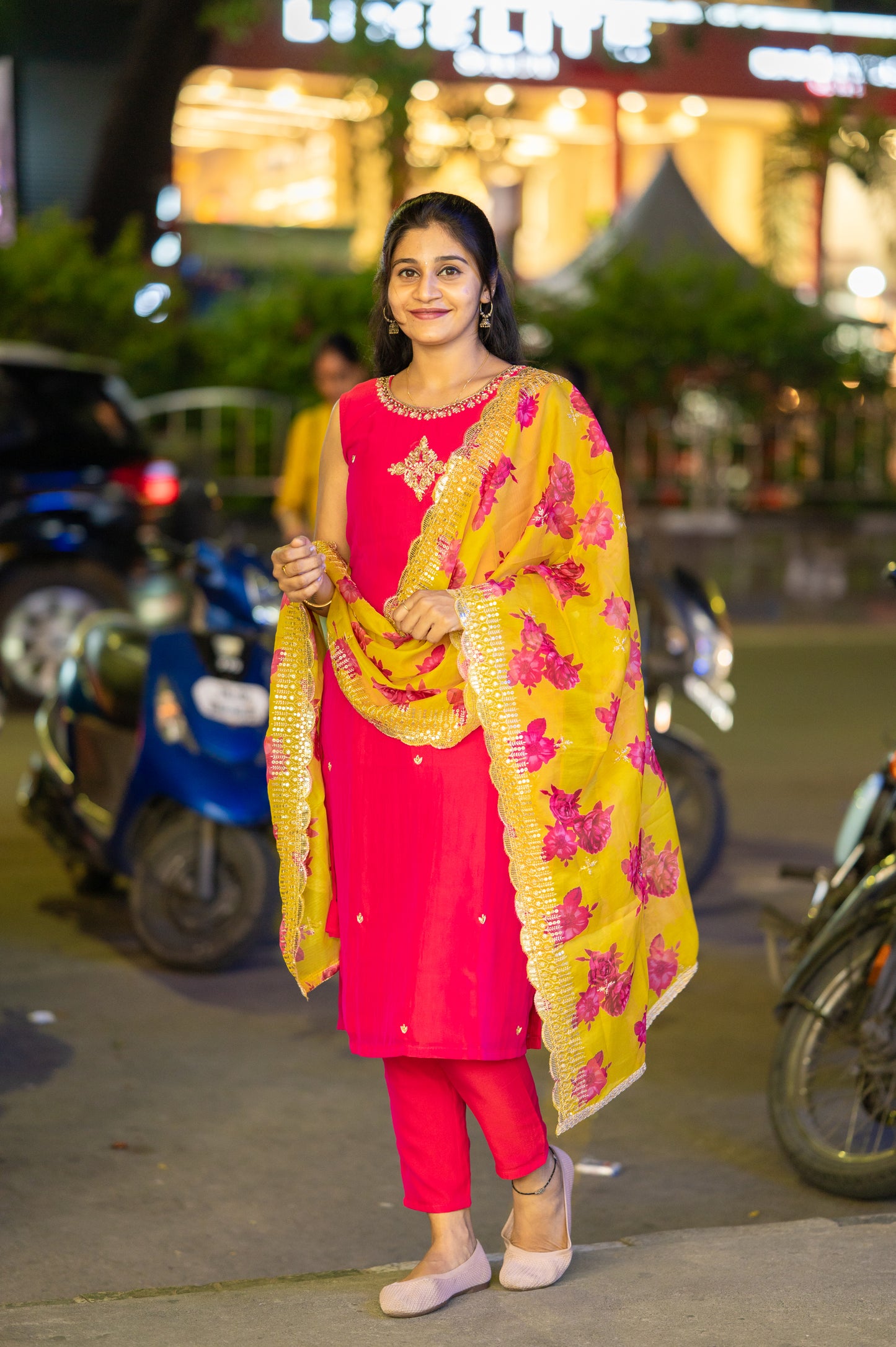 CHUDITHAR SET {D.NO RC0005}