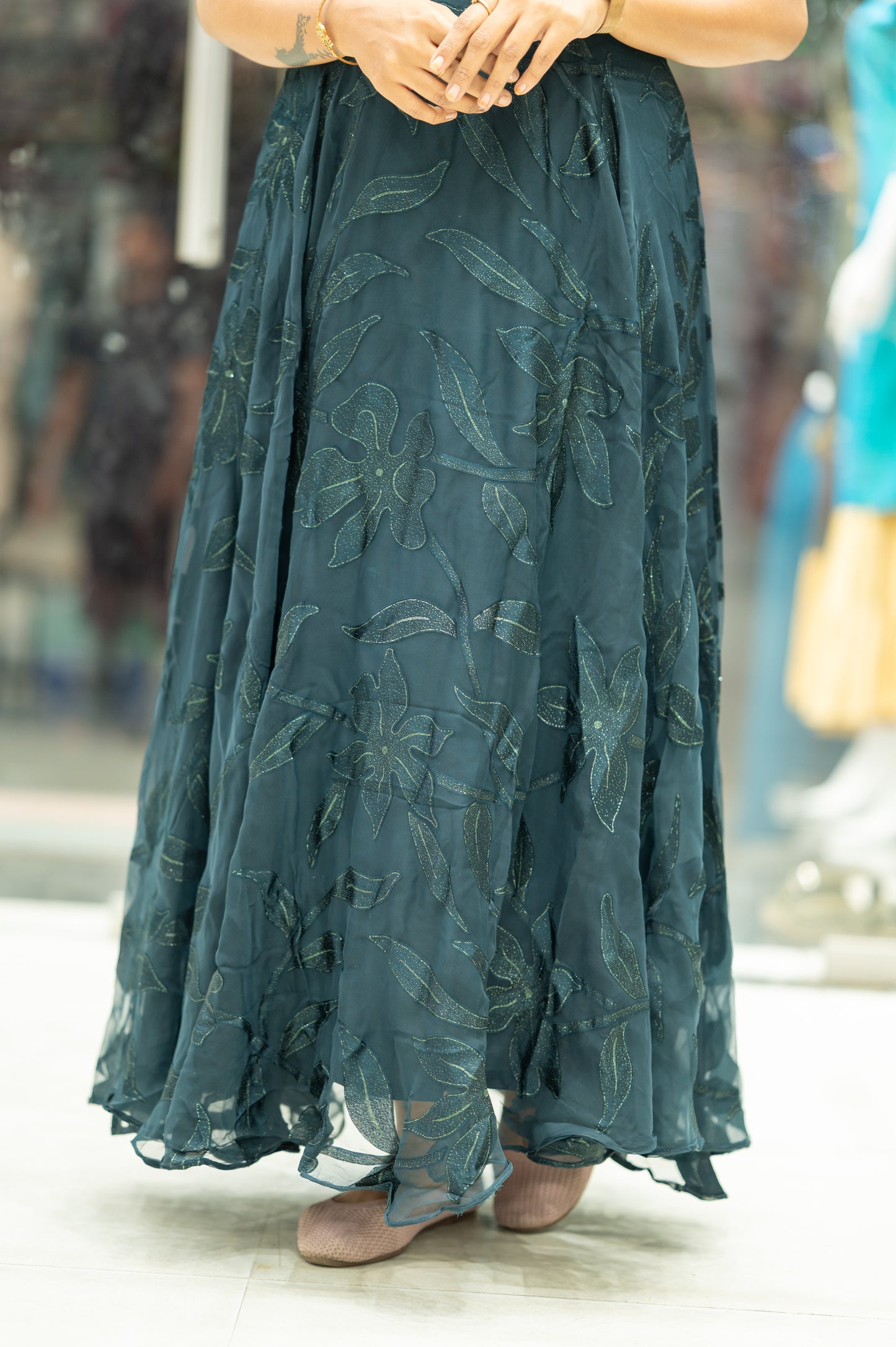 GOWN {D.NO G0003}