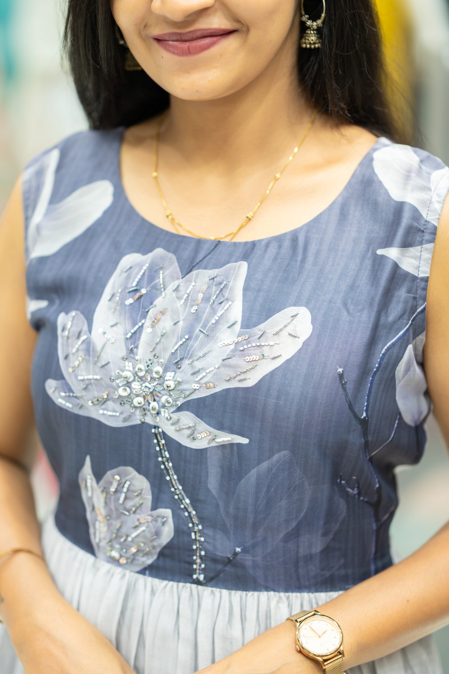 GOWN {D.NO G004}