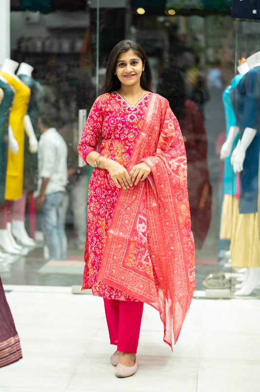 CHUDITHAR SET {D.NO RC0011}