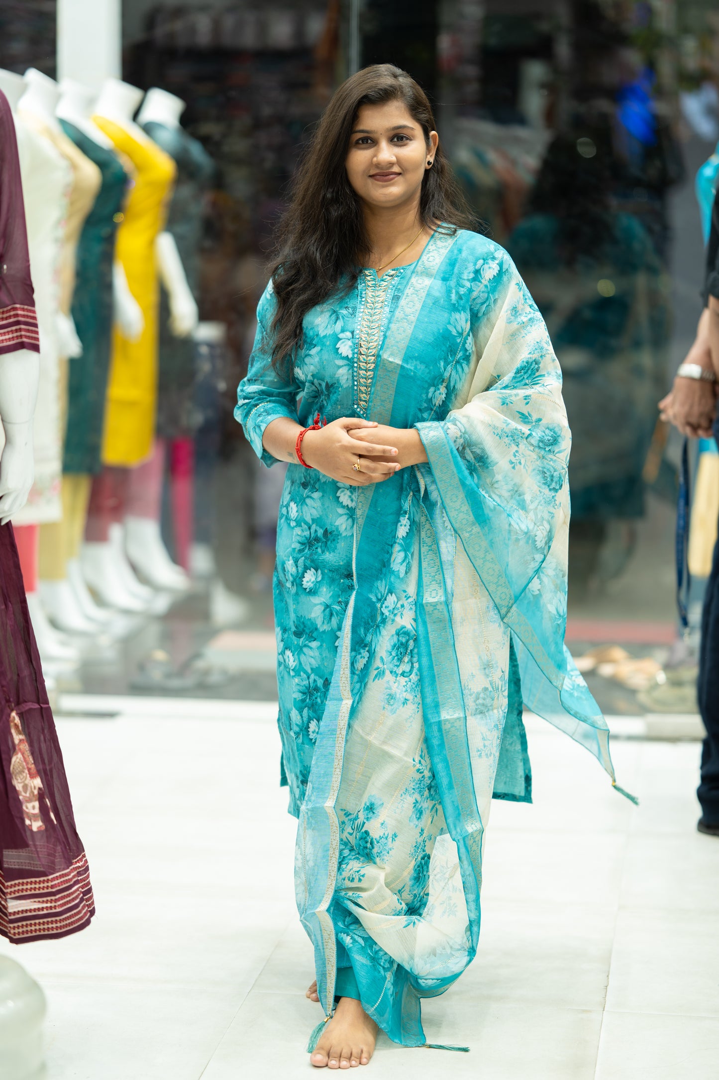 CHUDITHAR SET {D.NO RC0010}