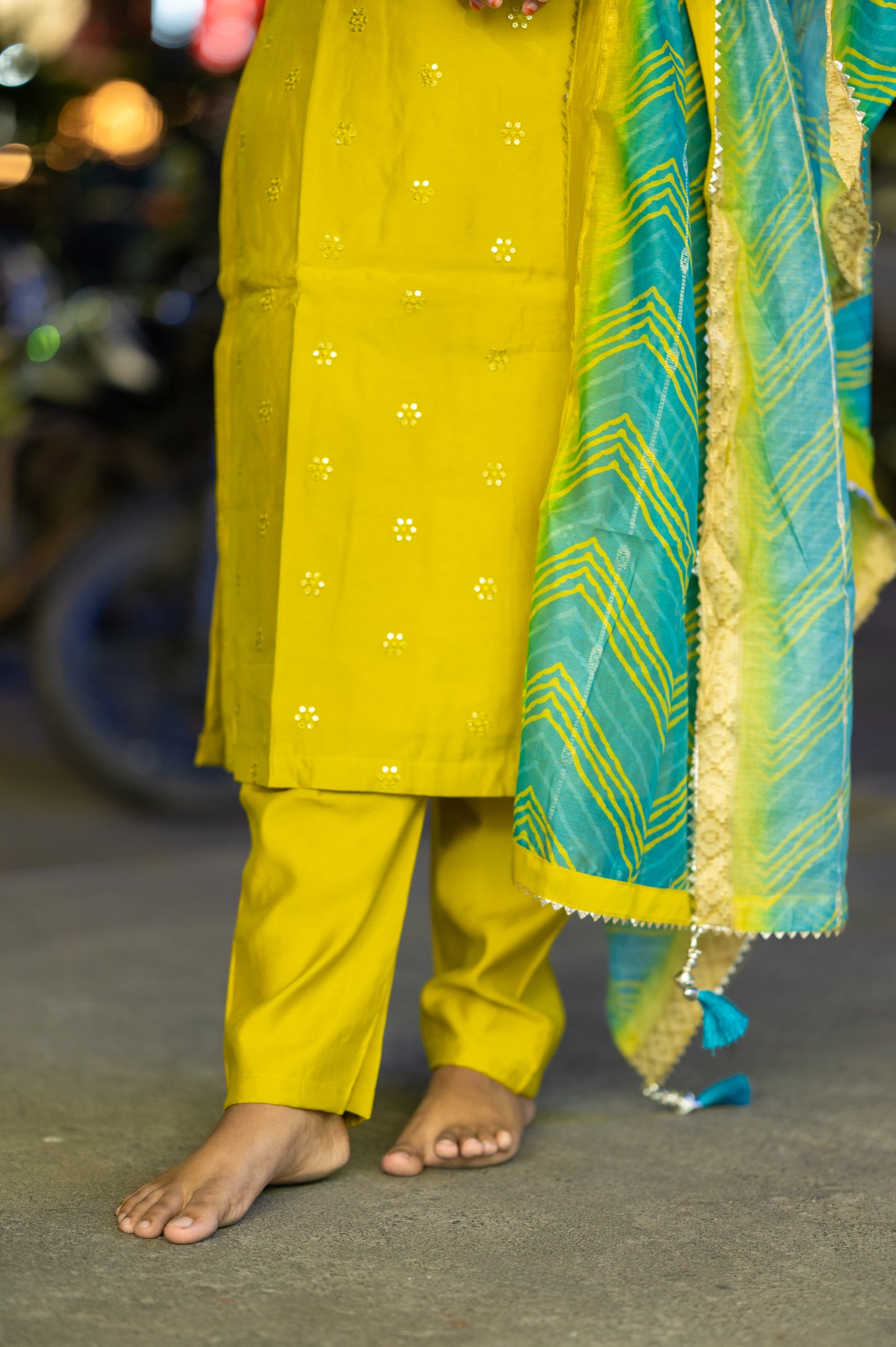 CHUDITHAR SET {D.NO RC0009}