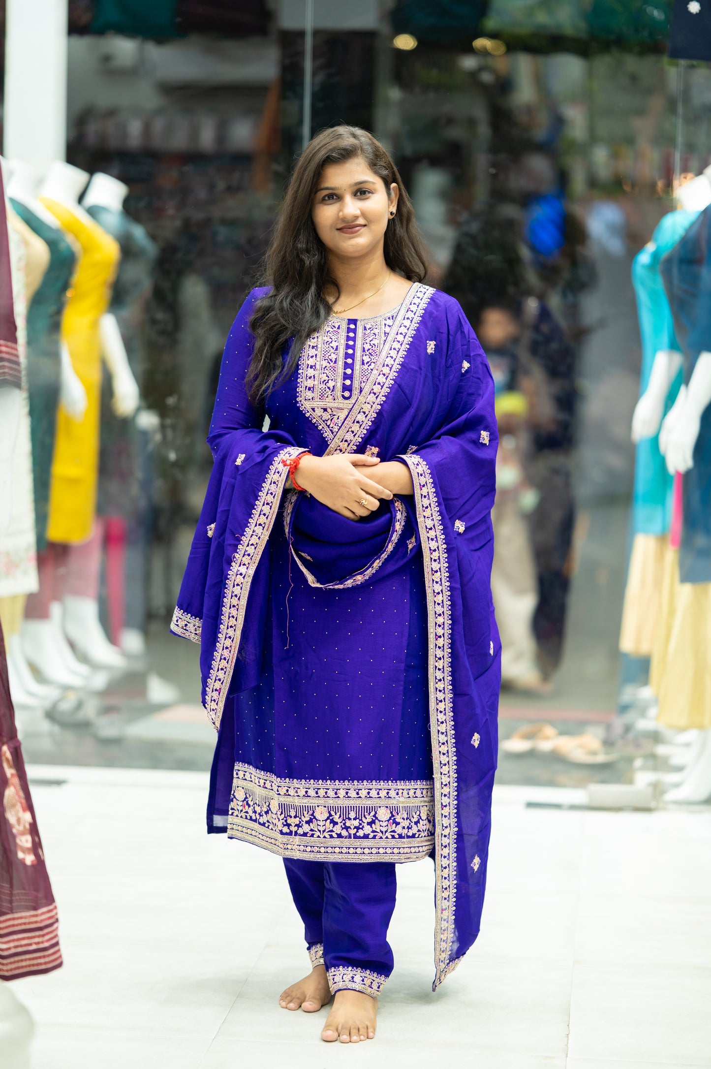 CHUDITHAR SET {D.NO RC0008}
