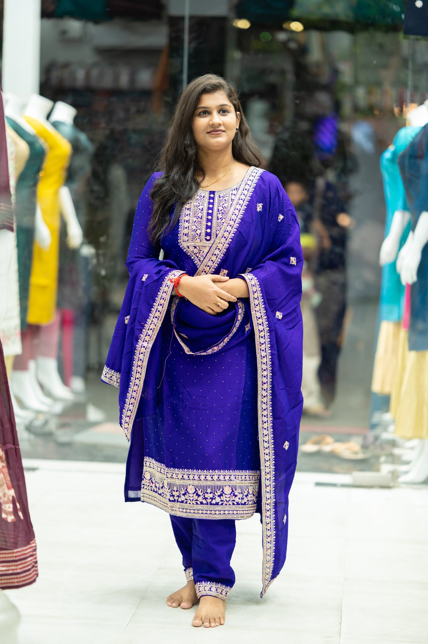 CHUDITHAR SET {D.NO RC0008}
