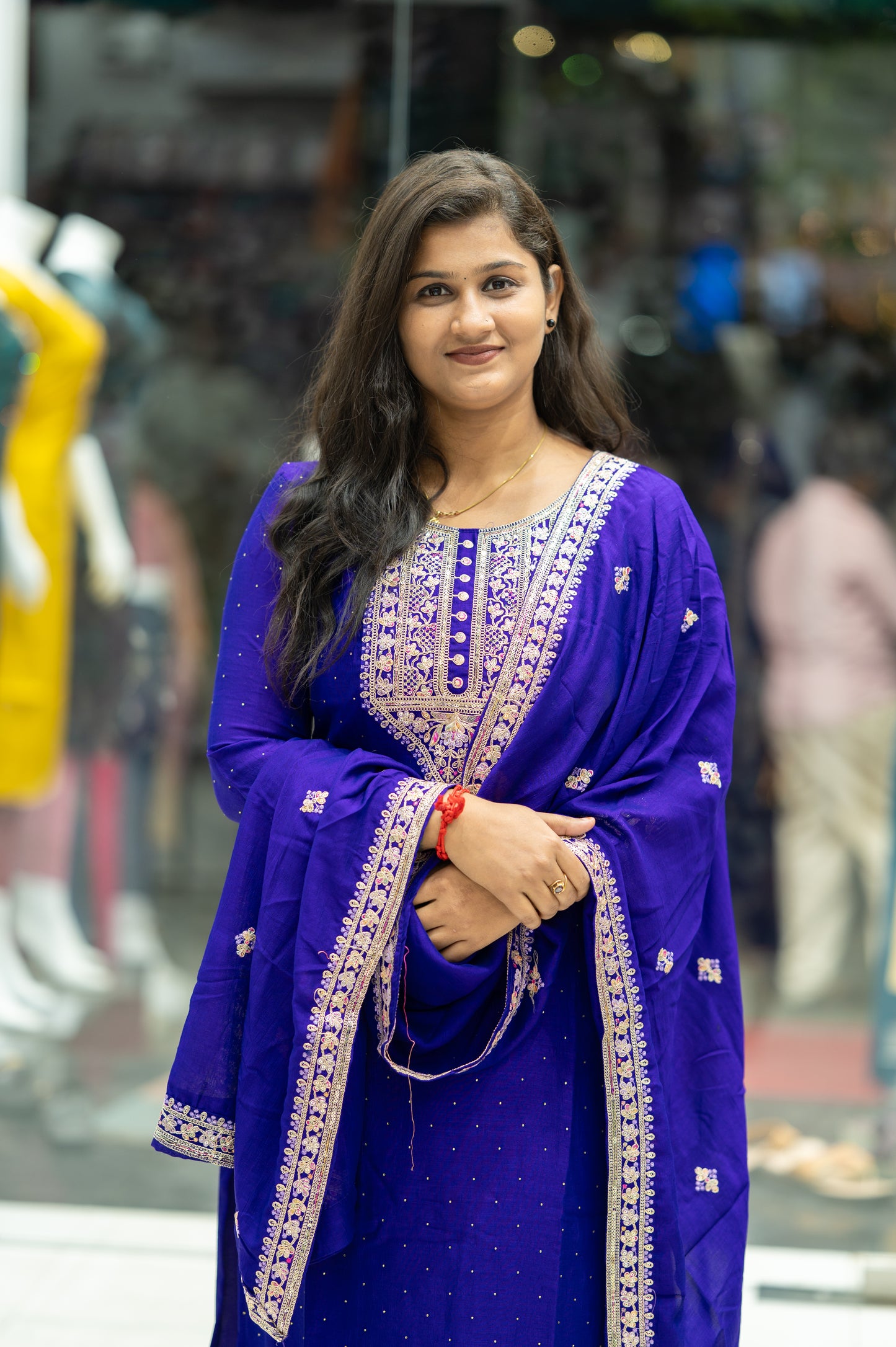 CHUDITHAR SET {D.NO RC0008}