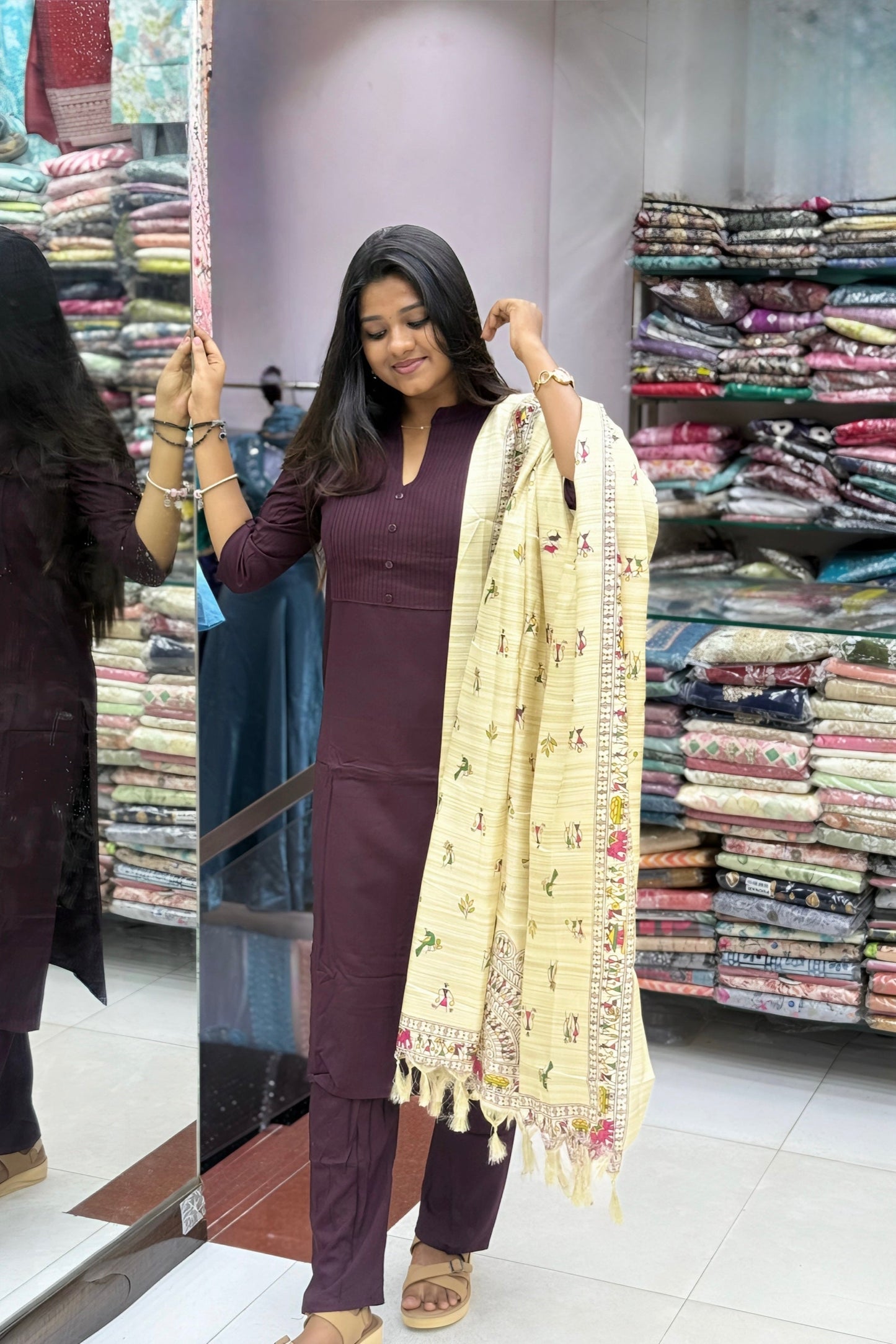 CHUDITHAR SET {D.NO RC0014}