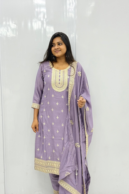 CHUDITHAR SET {D.NO RC0063}