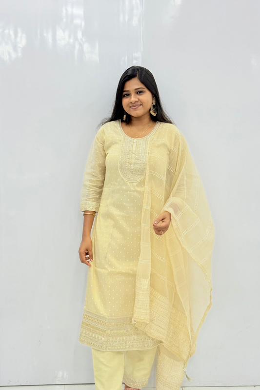 CHUDITHAR SET {D.NO RC0062}