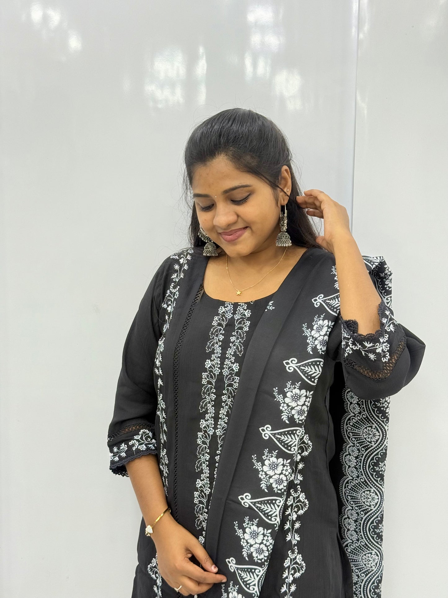CHUDITHAR SET {D.NO RC0065}