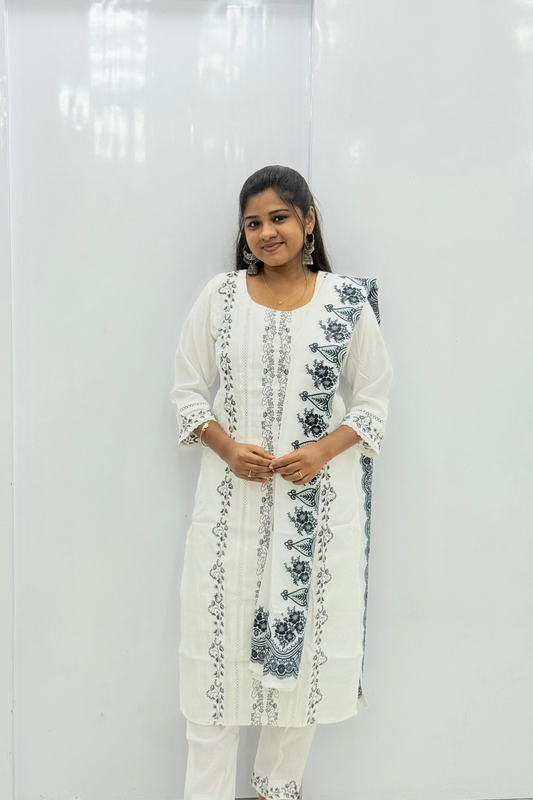 CHUDITHAR SET {D.NO RC0064}