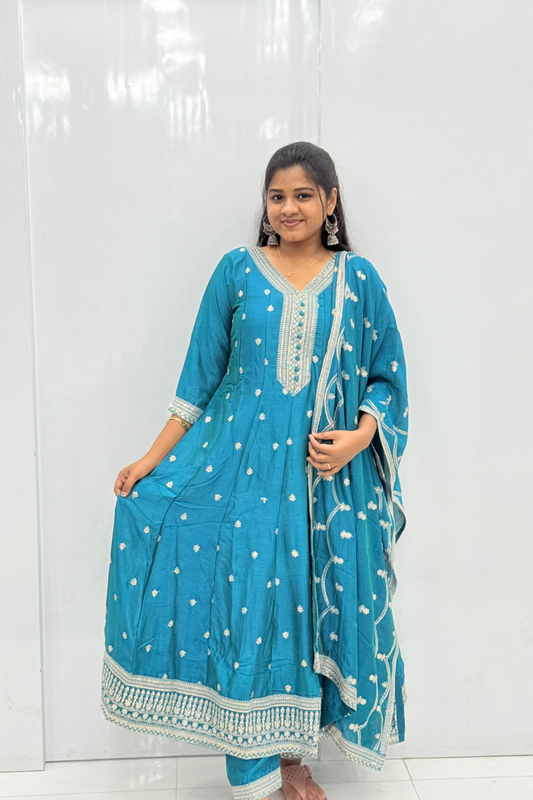 CHUDITHAR SET {D.NO RC0067}