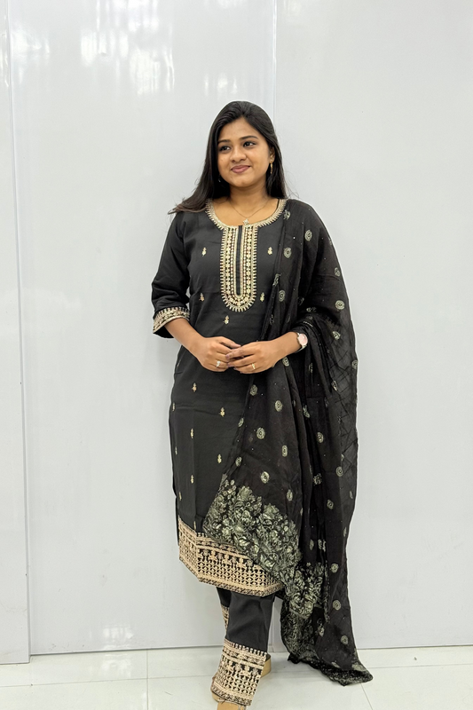 CHUDITHAR SET {D.NO RC0069}