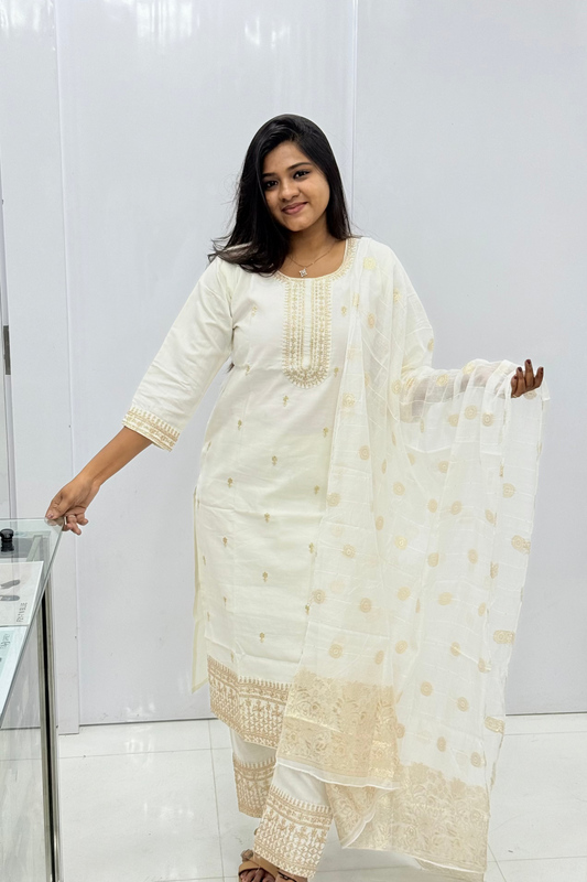 CHUDITHAR SET {D.NO RC0068}