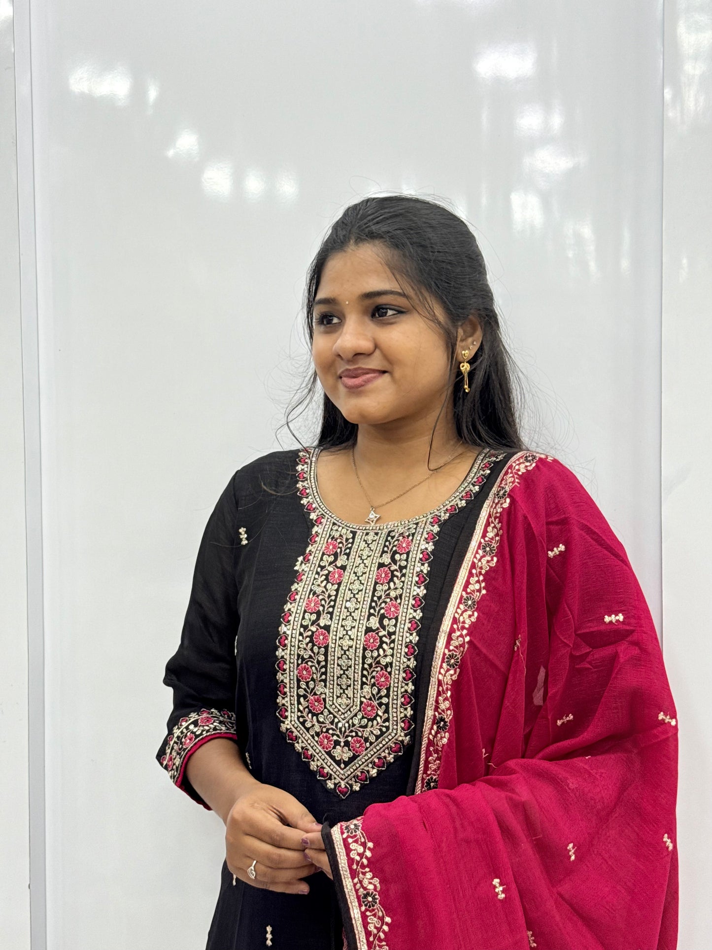 CHUDITHAR SET {D.NO RC0078}