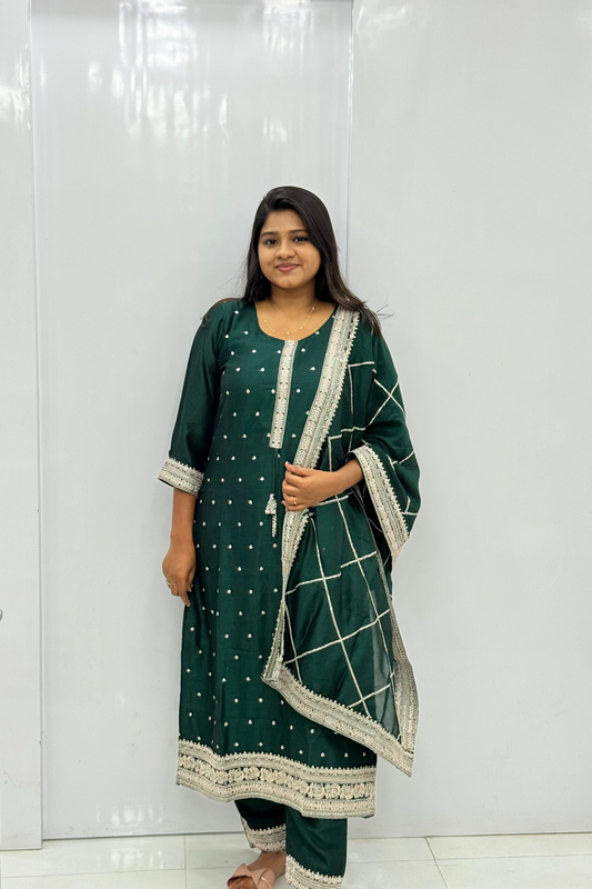 CHUDITHAR SET {D.NO RC0074}