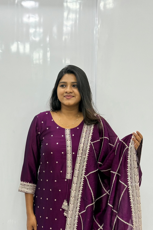 CHUDITHAR SET {D.NO RC0075}