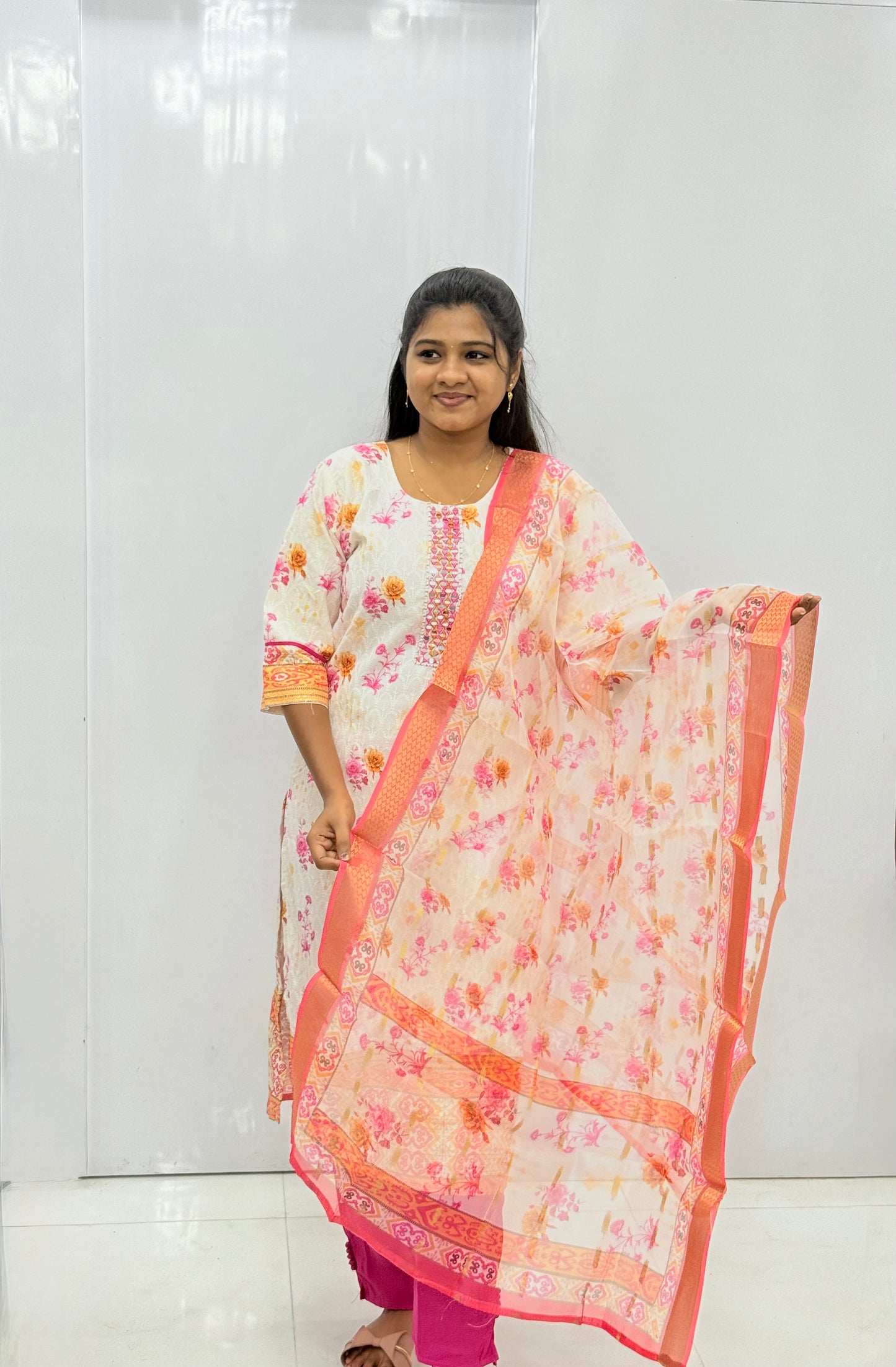 CHUDITHAR SET {D.NO RC0076}