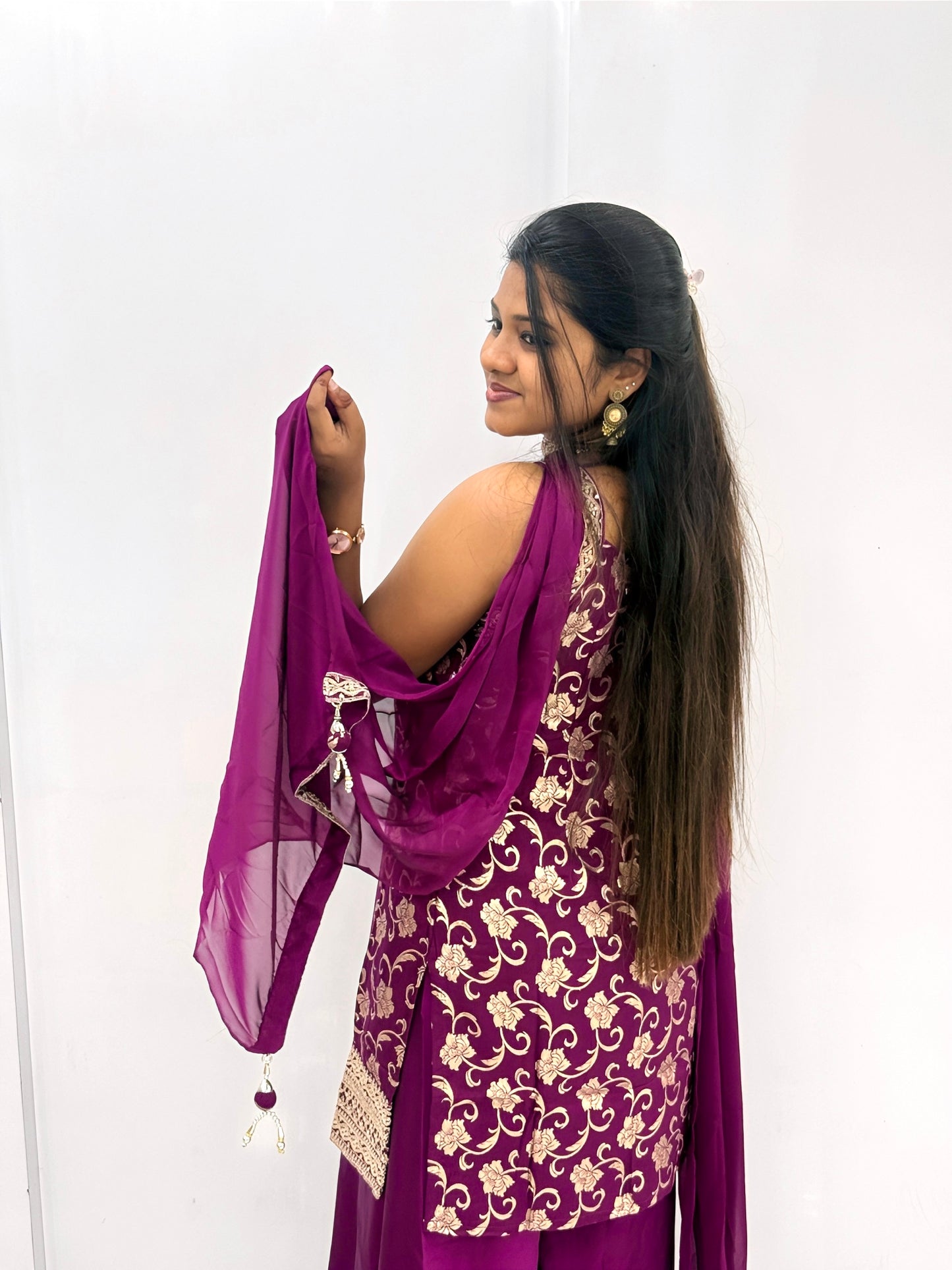 SALWAR {D.NO S0001)