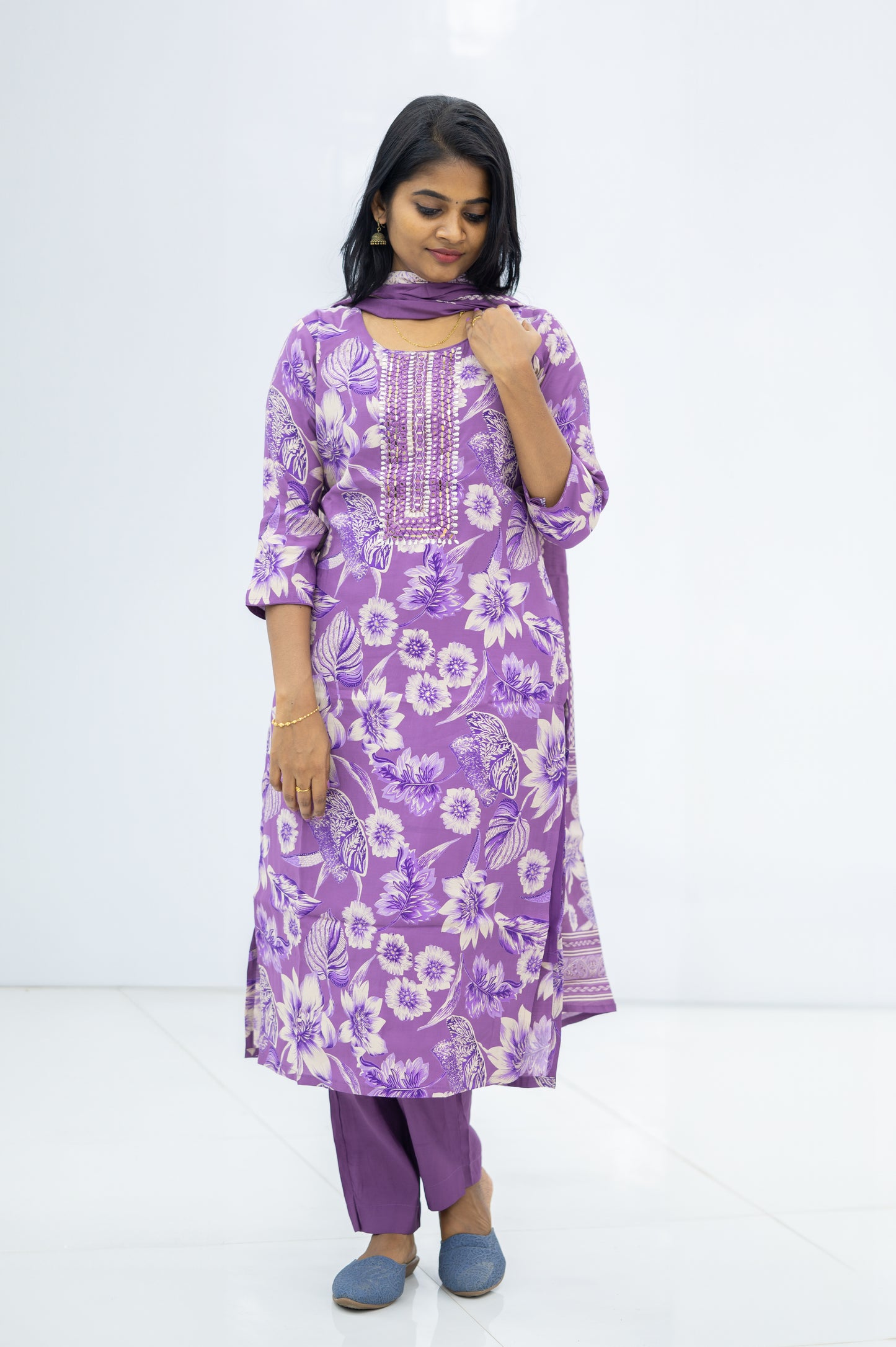 CHUDITHAR SET{D.NO RC0036}