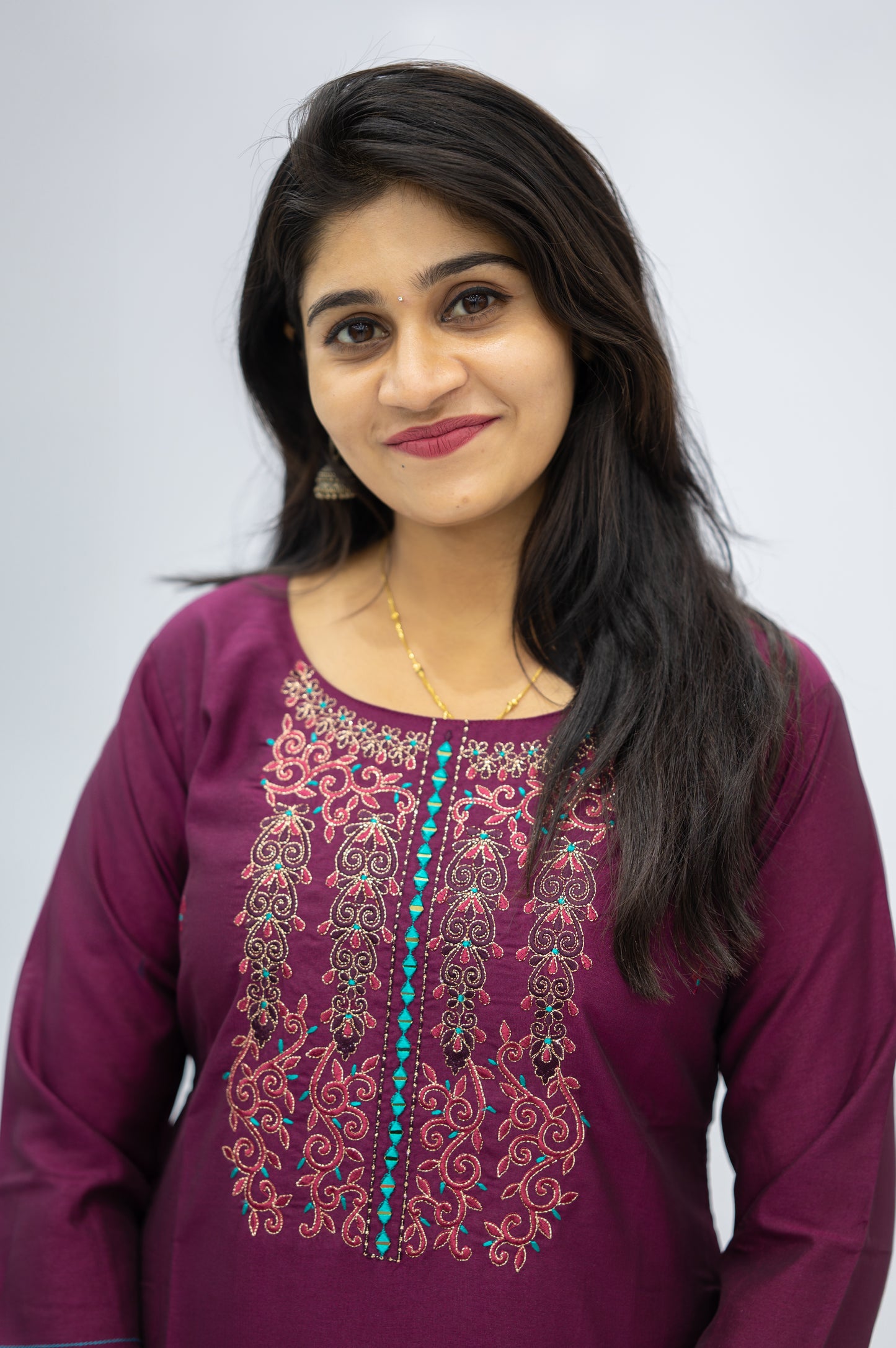 SIDE OPEN KURTHI{D.NO SC0037}