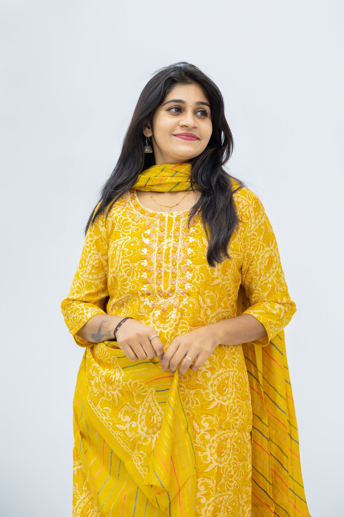 CHUDITHAR SET{D.NO RC0038}