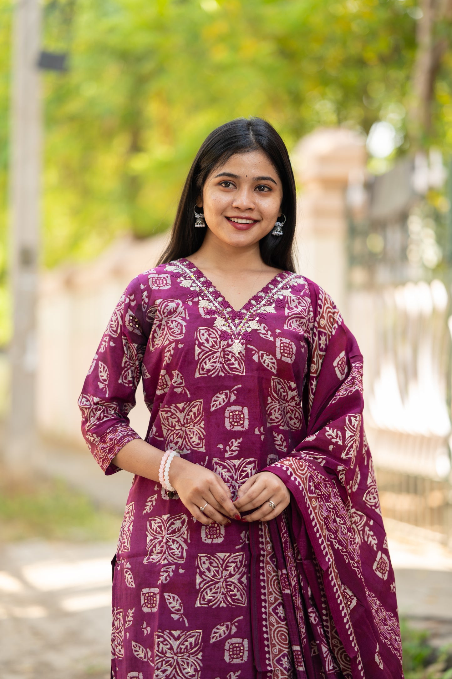 CHUDITHAR SET