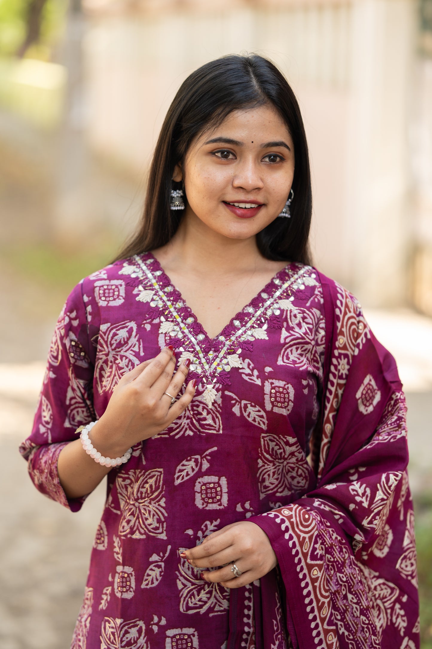 CHUDITHAR SET