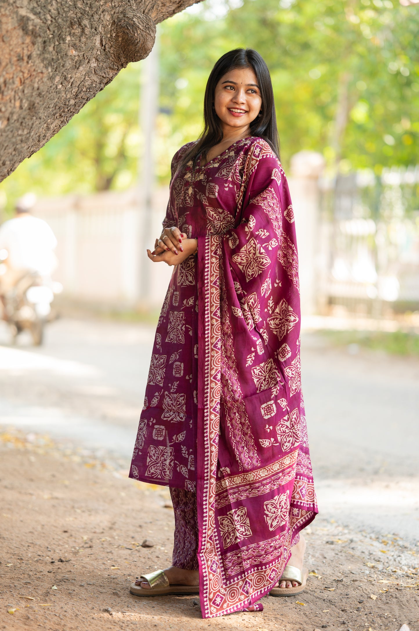 CHUDITHAR SET