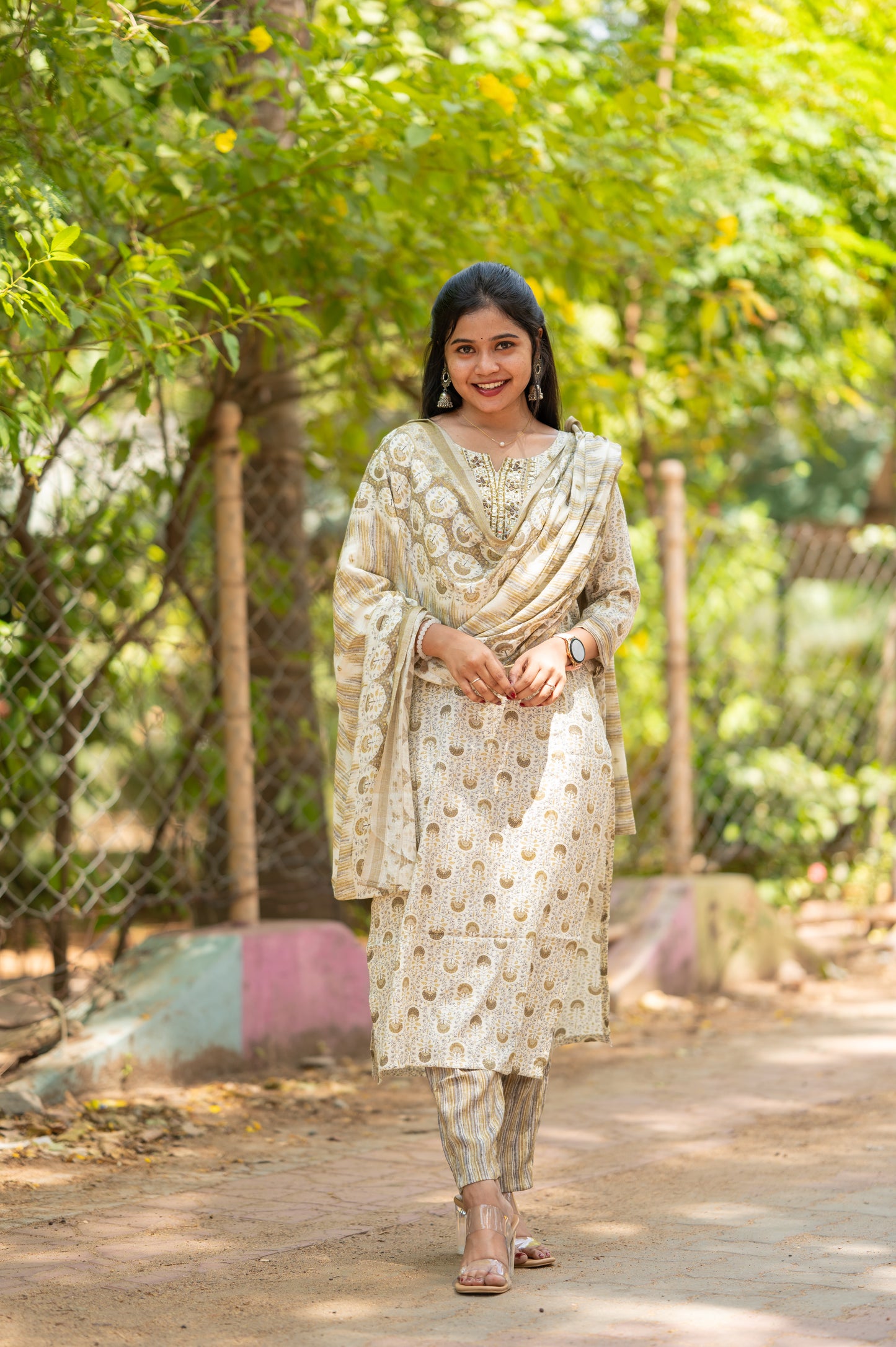 CHUDITHAR SET