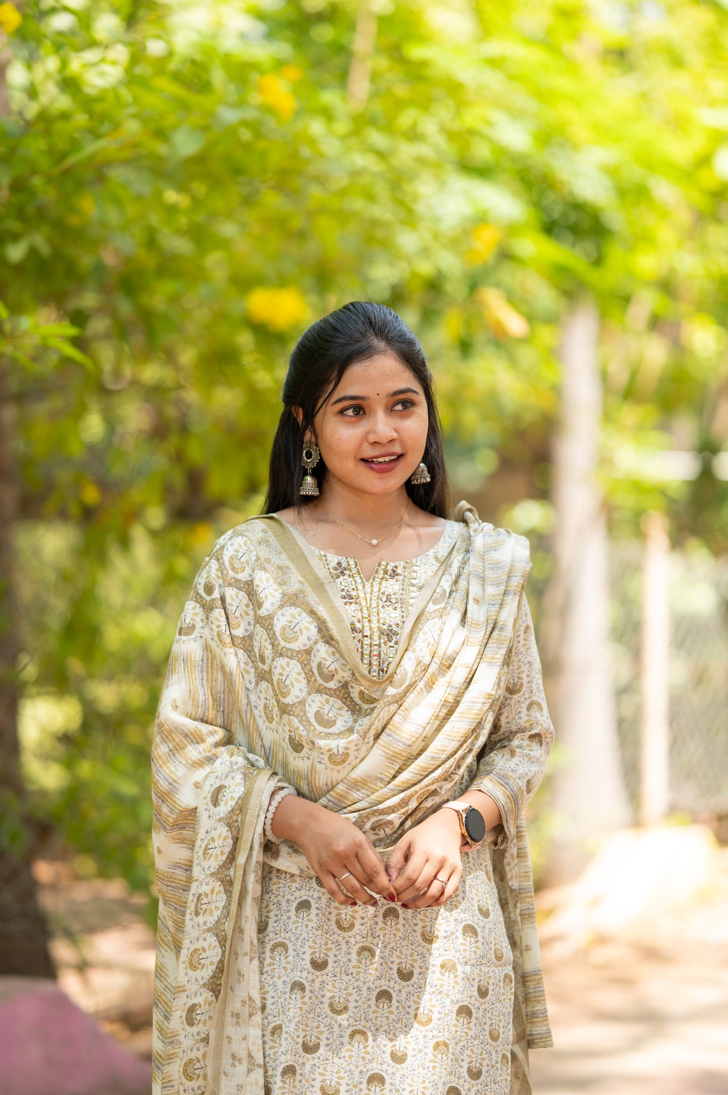 CHUDITHAR SET