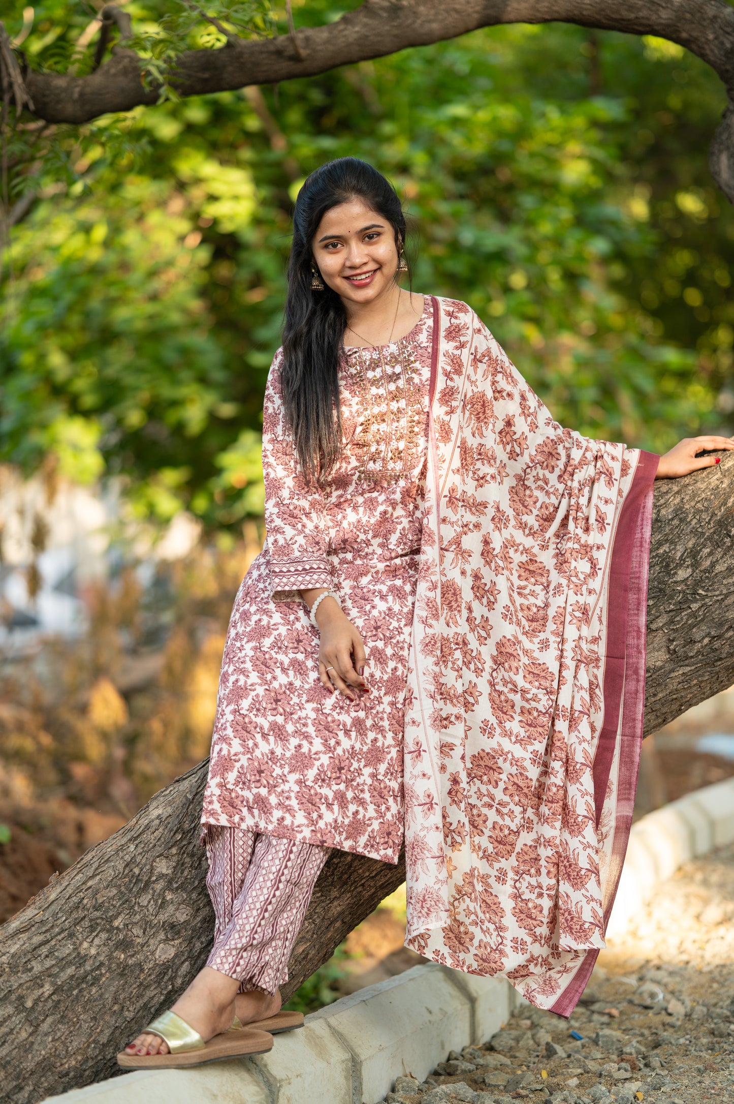 CHUDITHAR SET