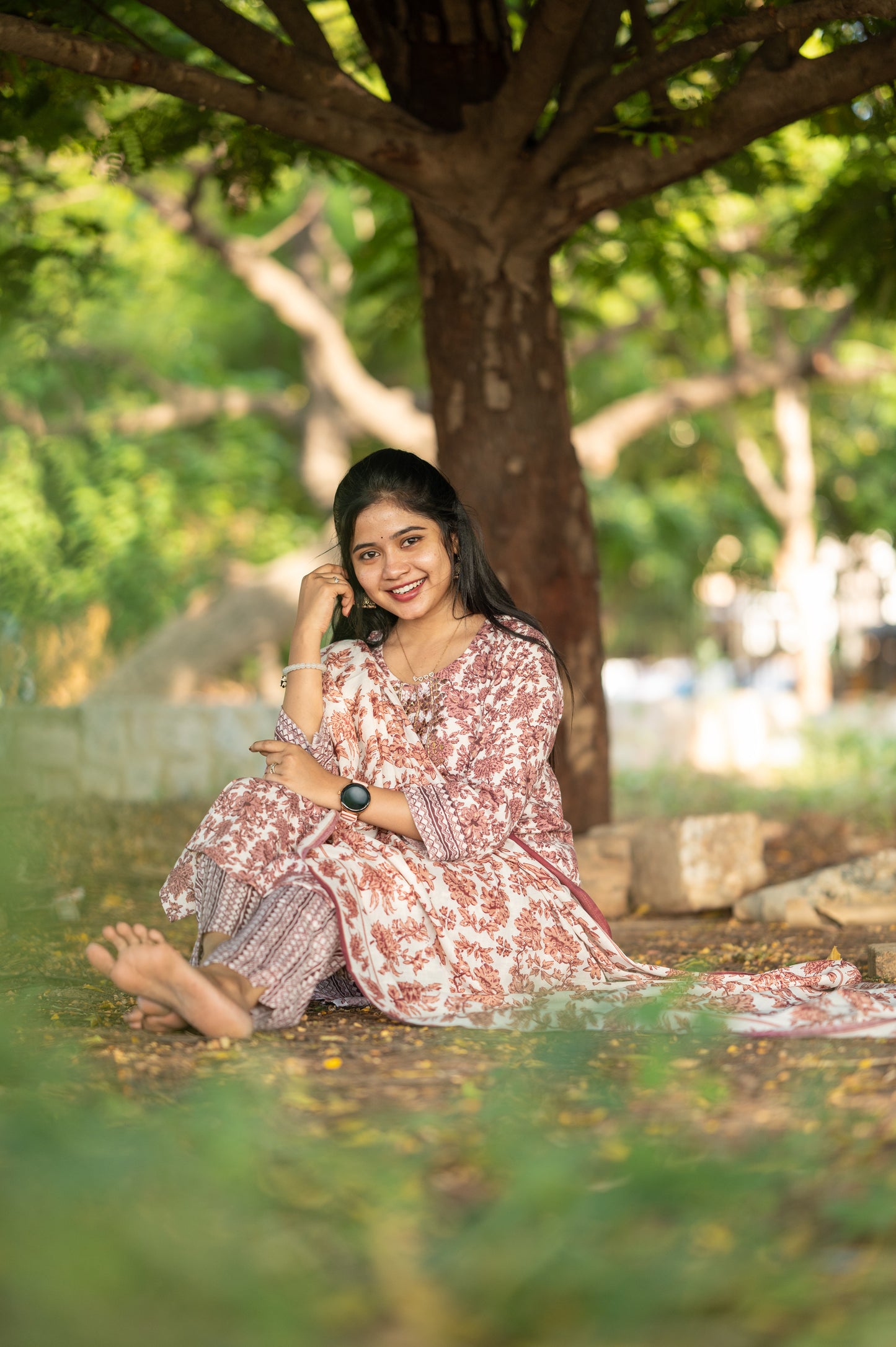 CHUDITHAR SET