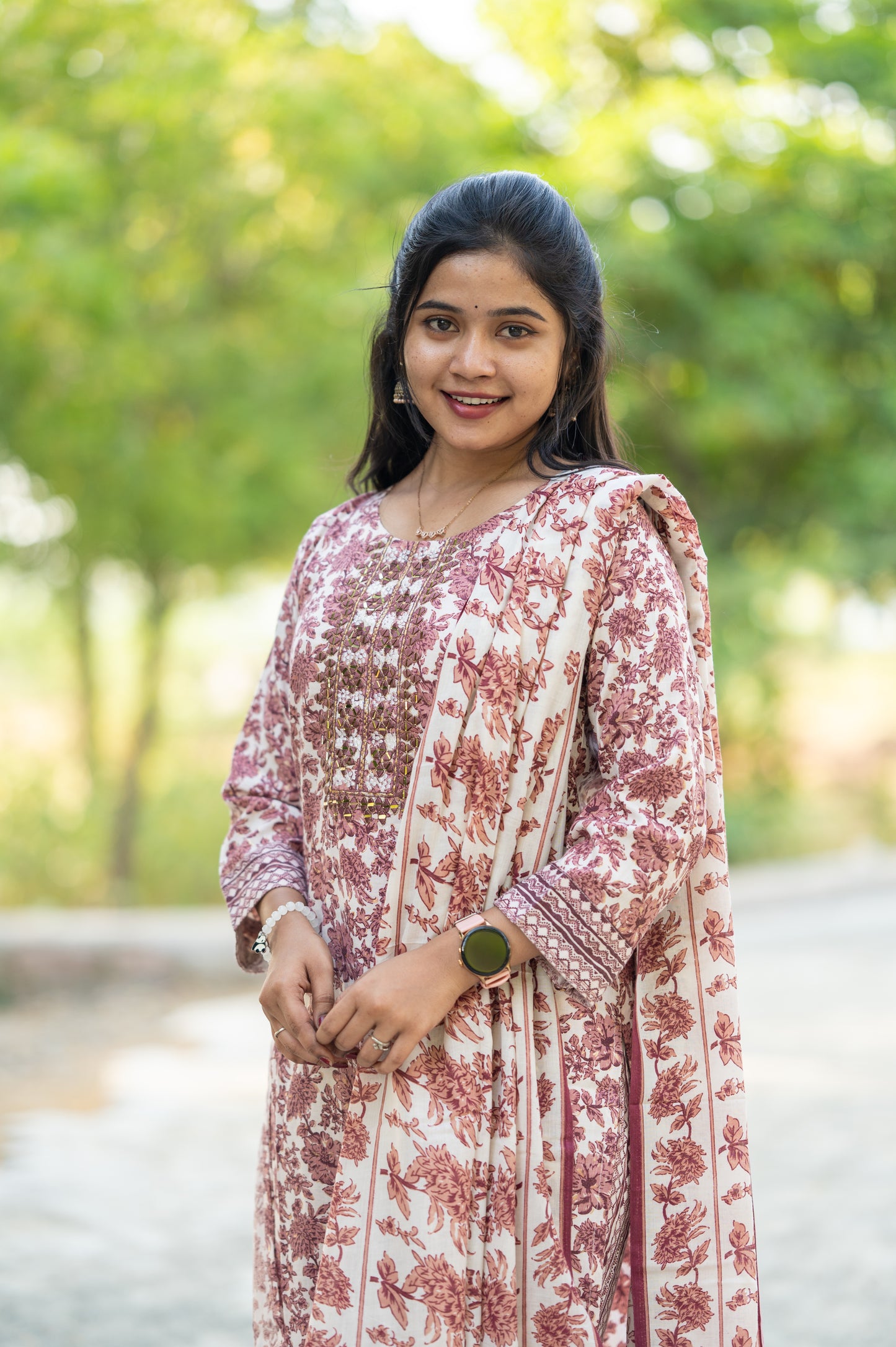 CHUDITHAR SET