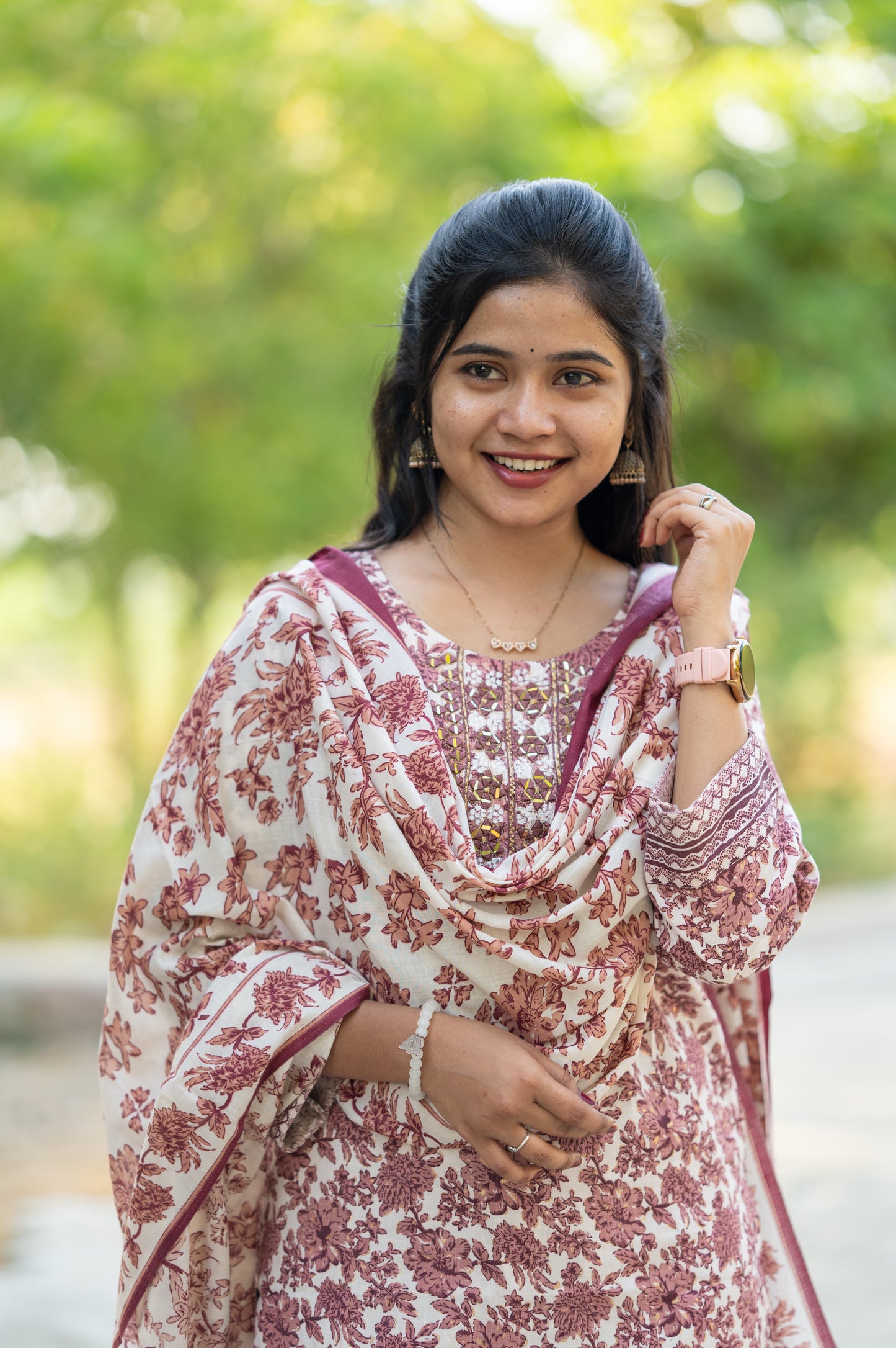 CHUDITHAR SET