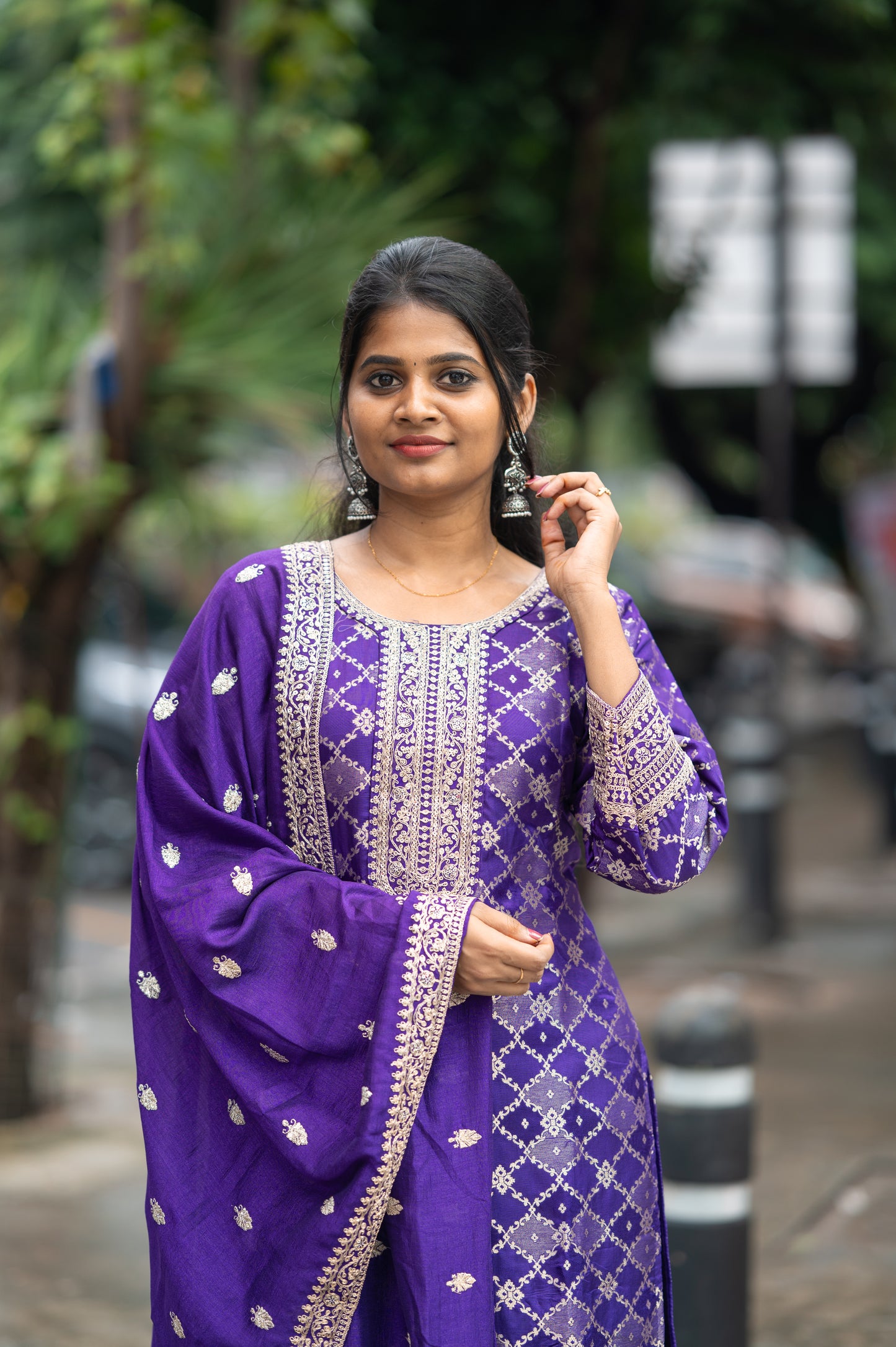 CHUDITHAR SET{D.NO RC0028}