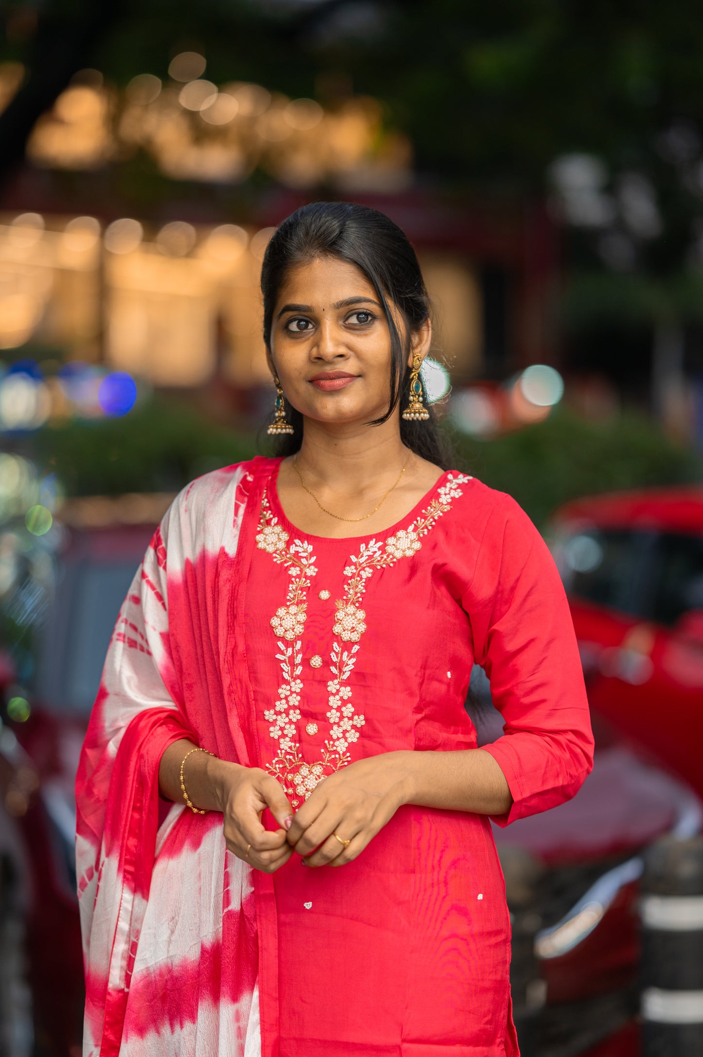 CHUDITHAR SET